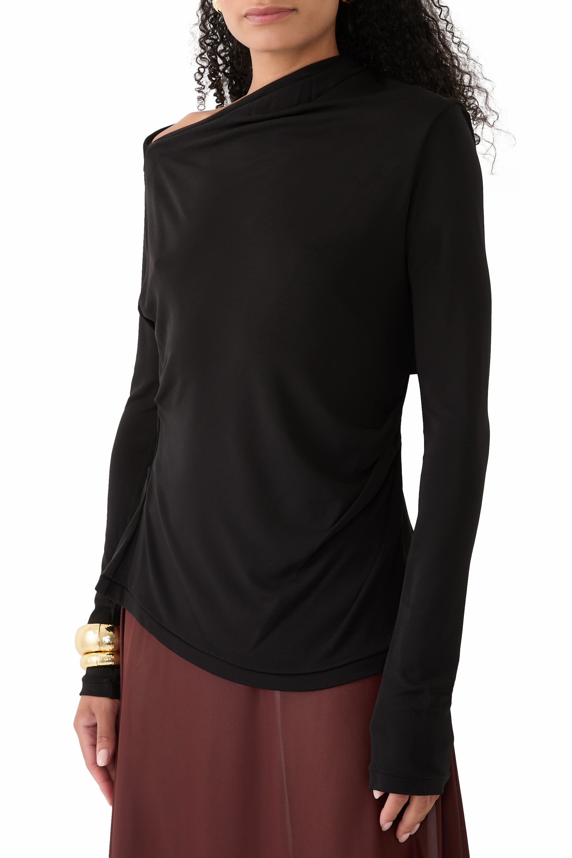 Mai Long Sleeve Top