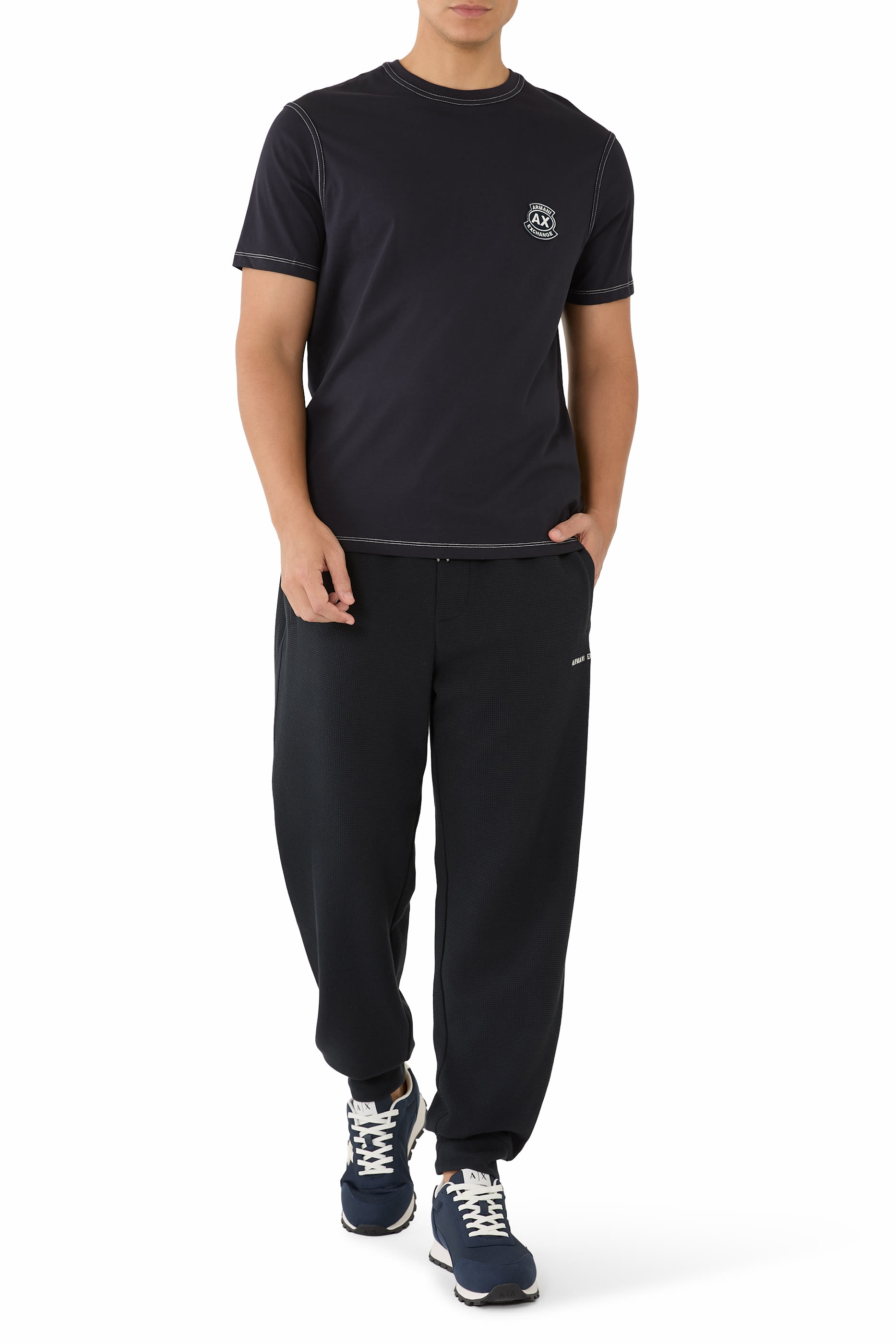 AX Logo T-Shirt