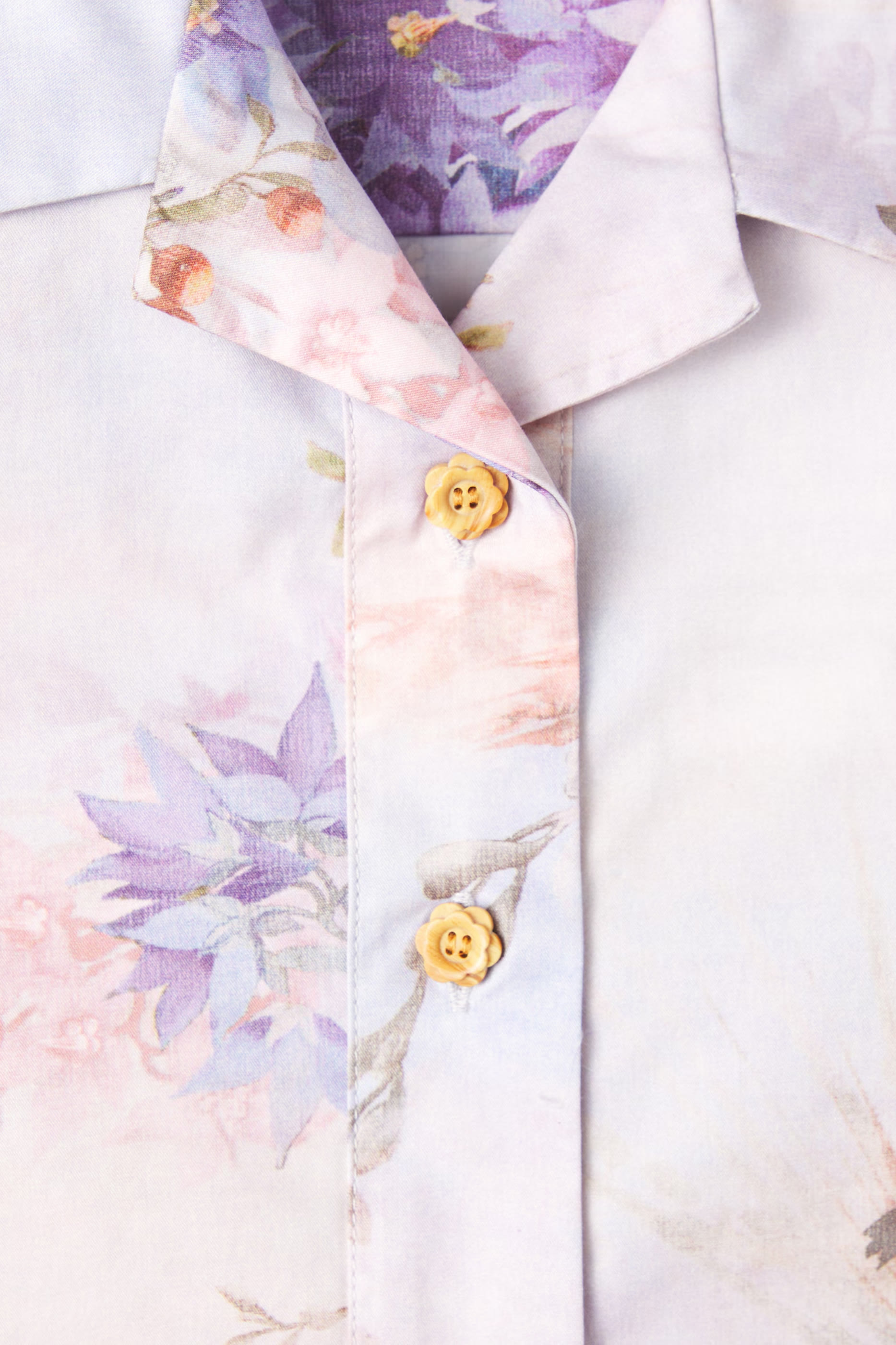 Kids Cascadian Poplin Shirt 