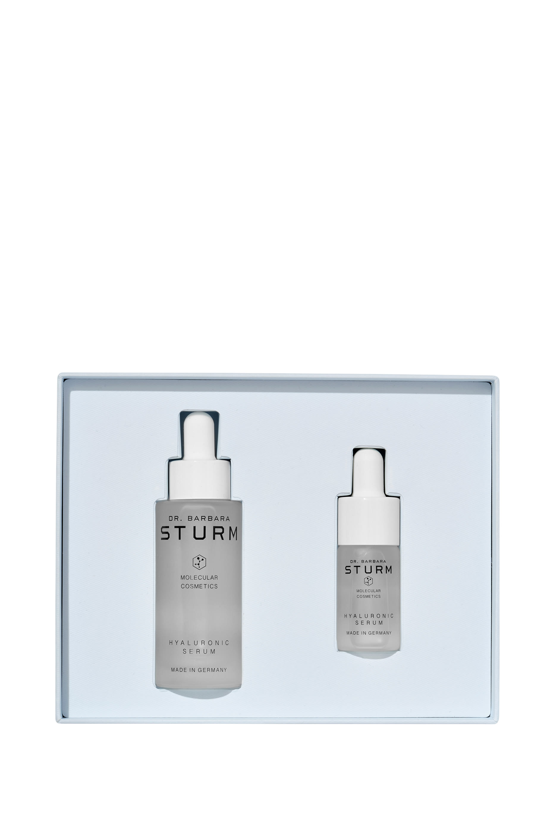 Hyaluronic Serum Home & Away Set, 28% Value Savings