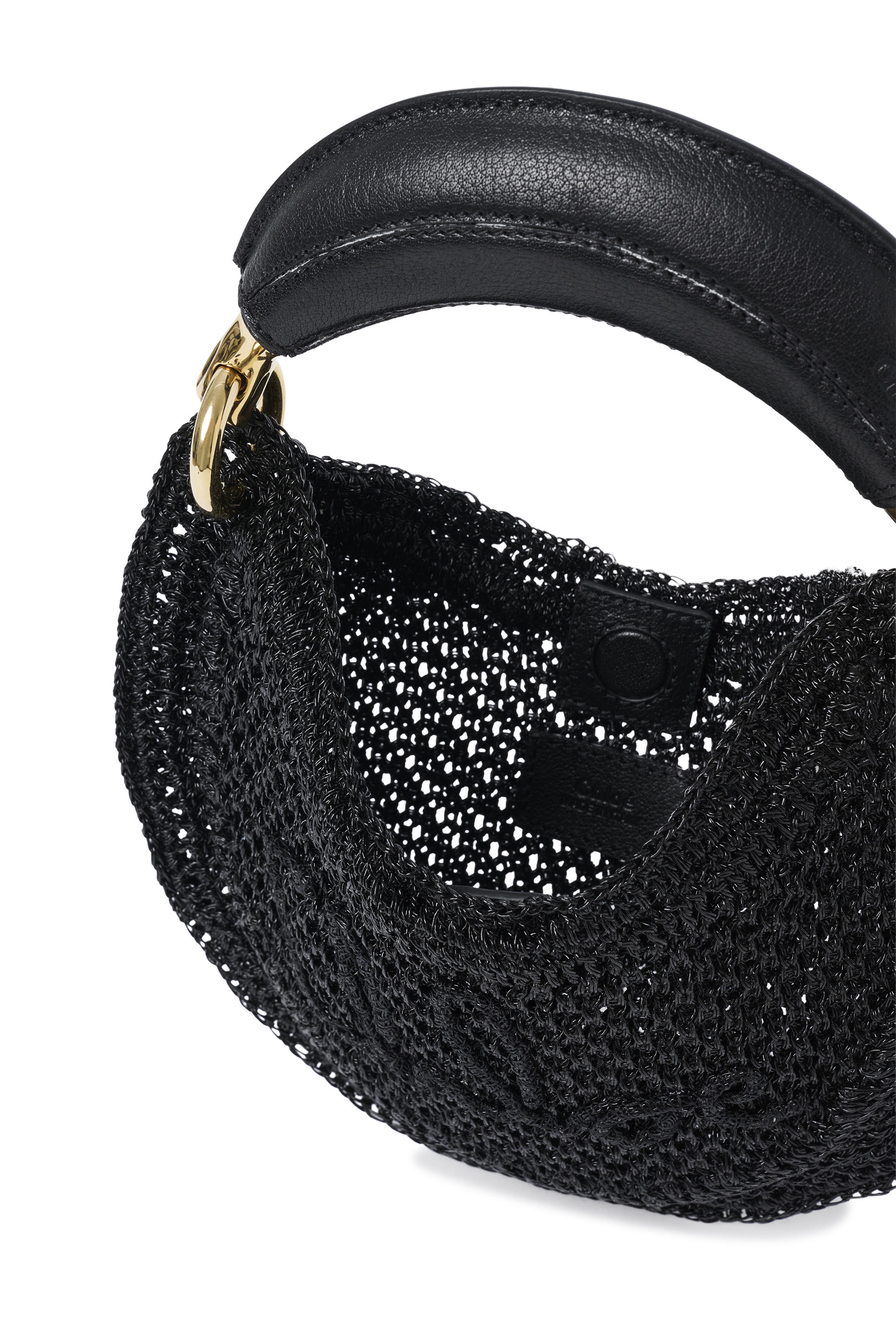 Mini Summer Banana Hobo Bag 