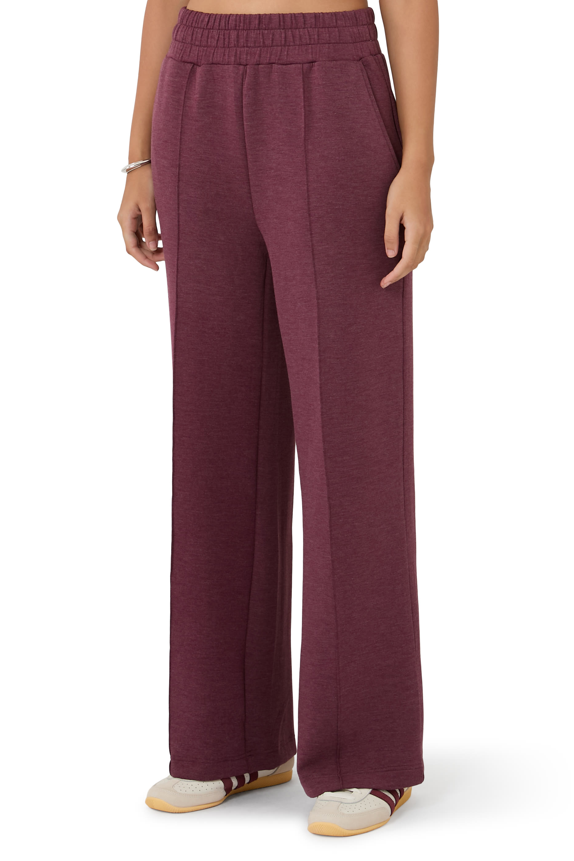 Wide Leg Pants 30" 