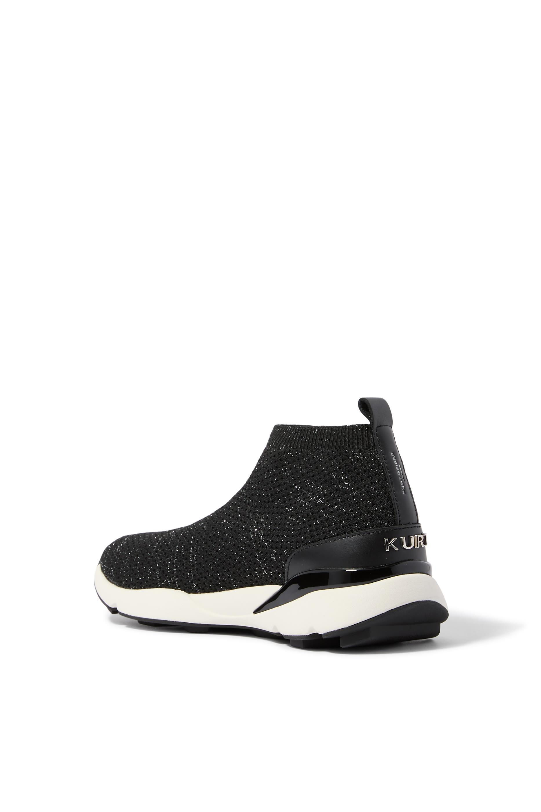 Knitted Runner Sneakers