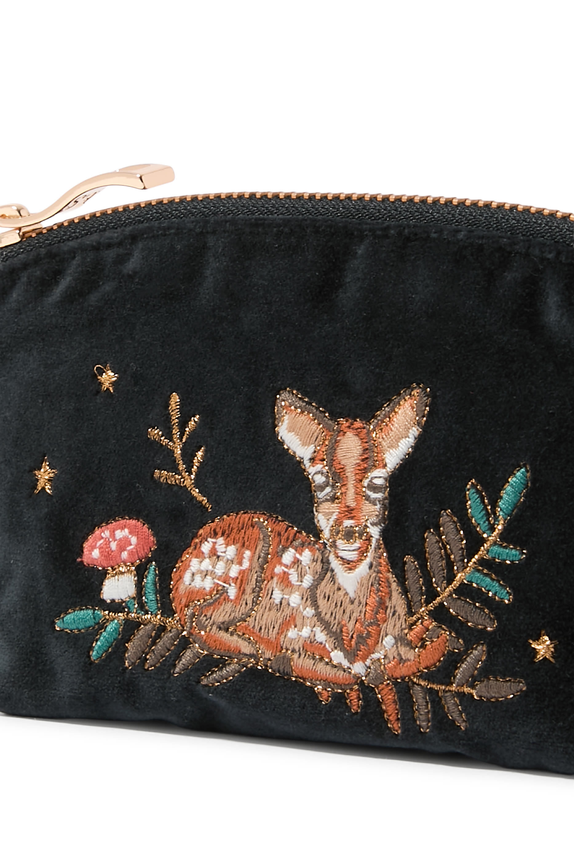 Enchanted Woodland Coin Purse