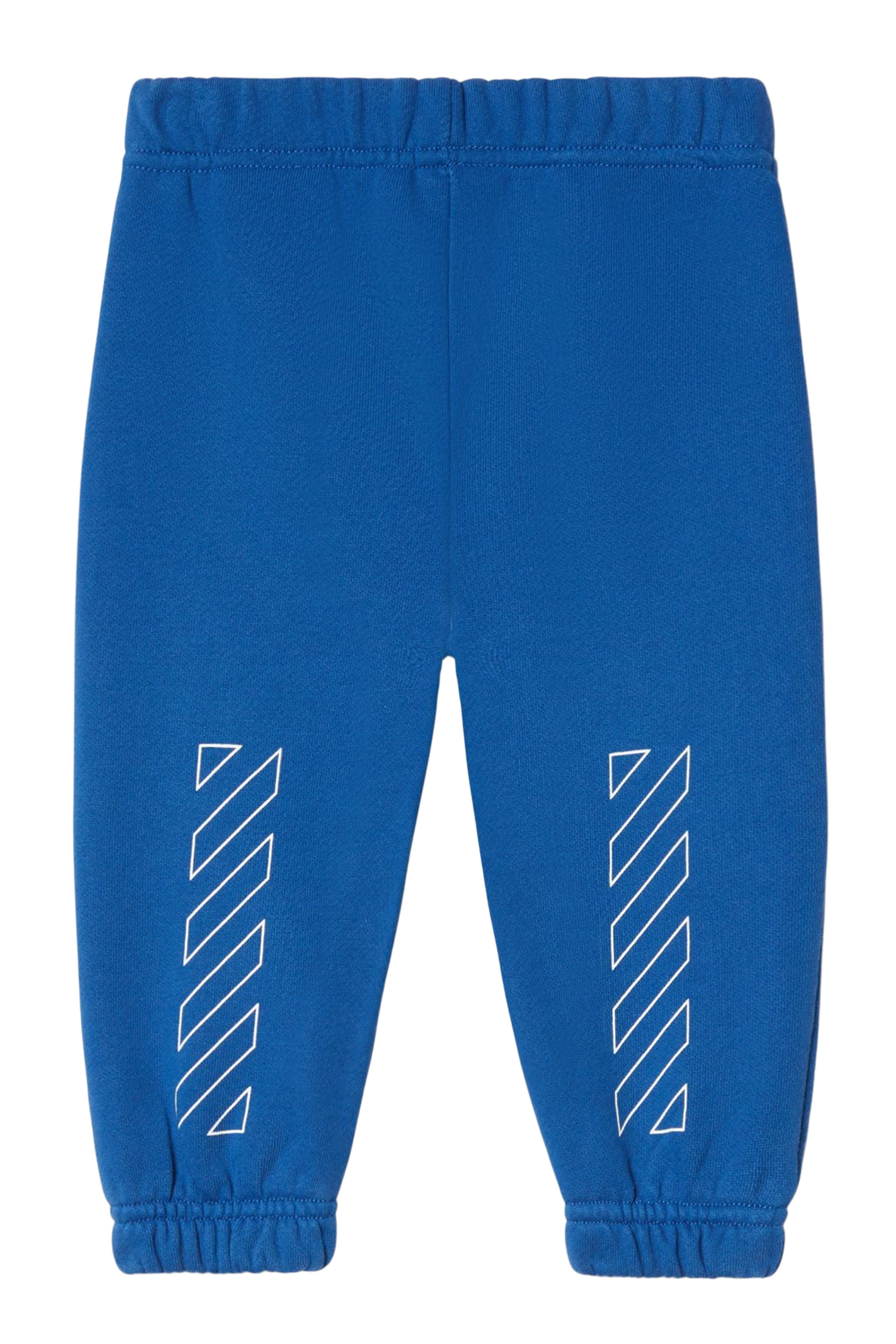 Kids Diagonal Bookish Sweatpants