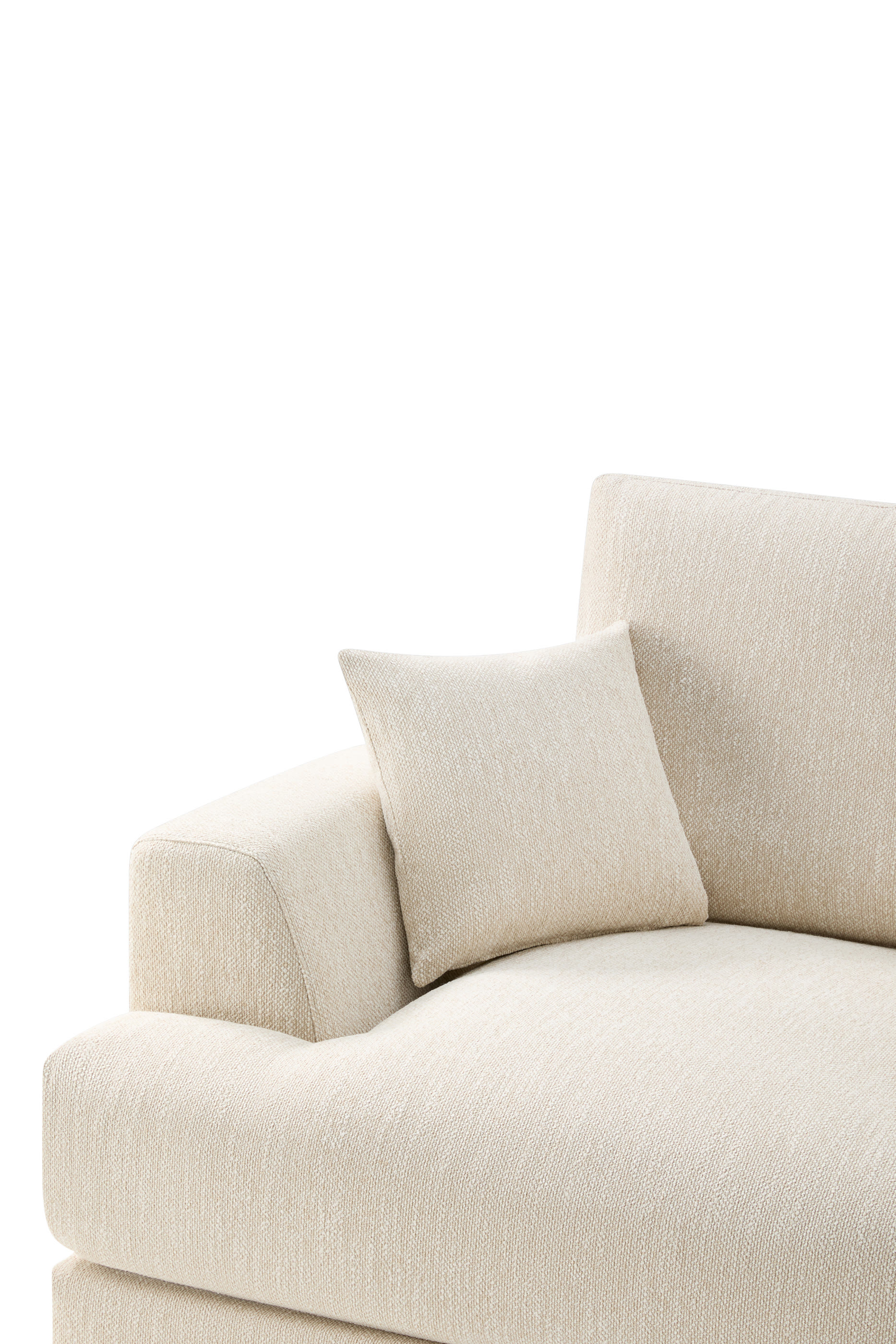 Samos Swivel Armchair