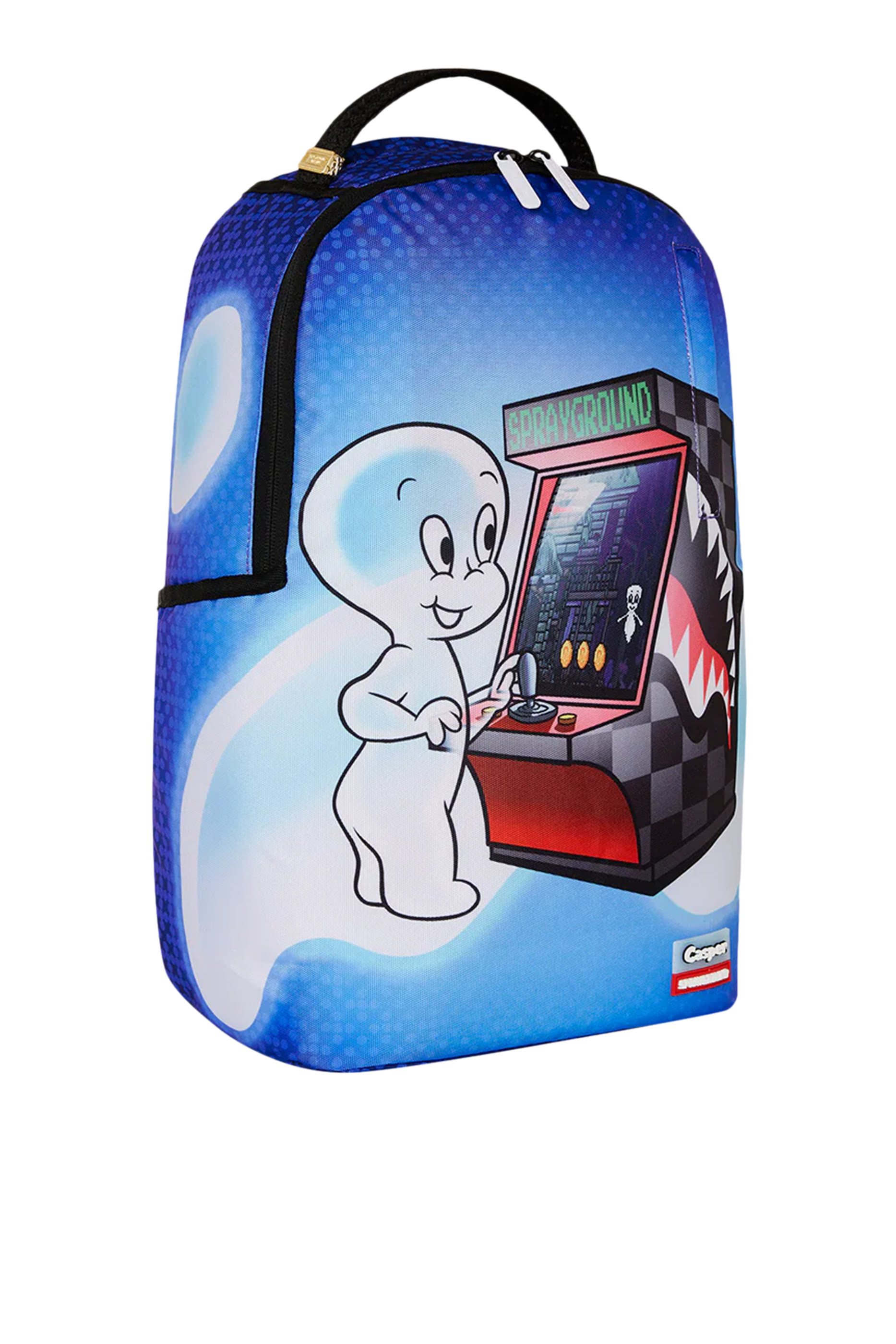 Kids  Casper Ghost Player One Backpack
