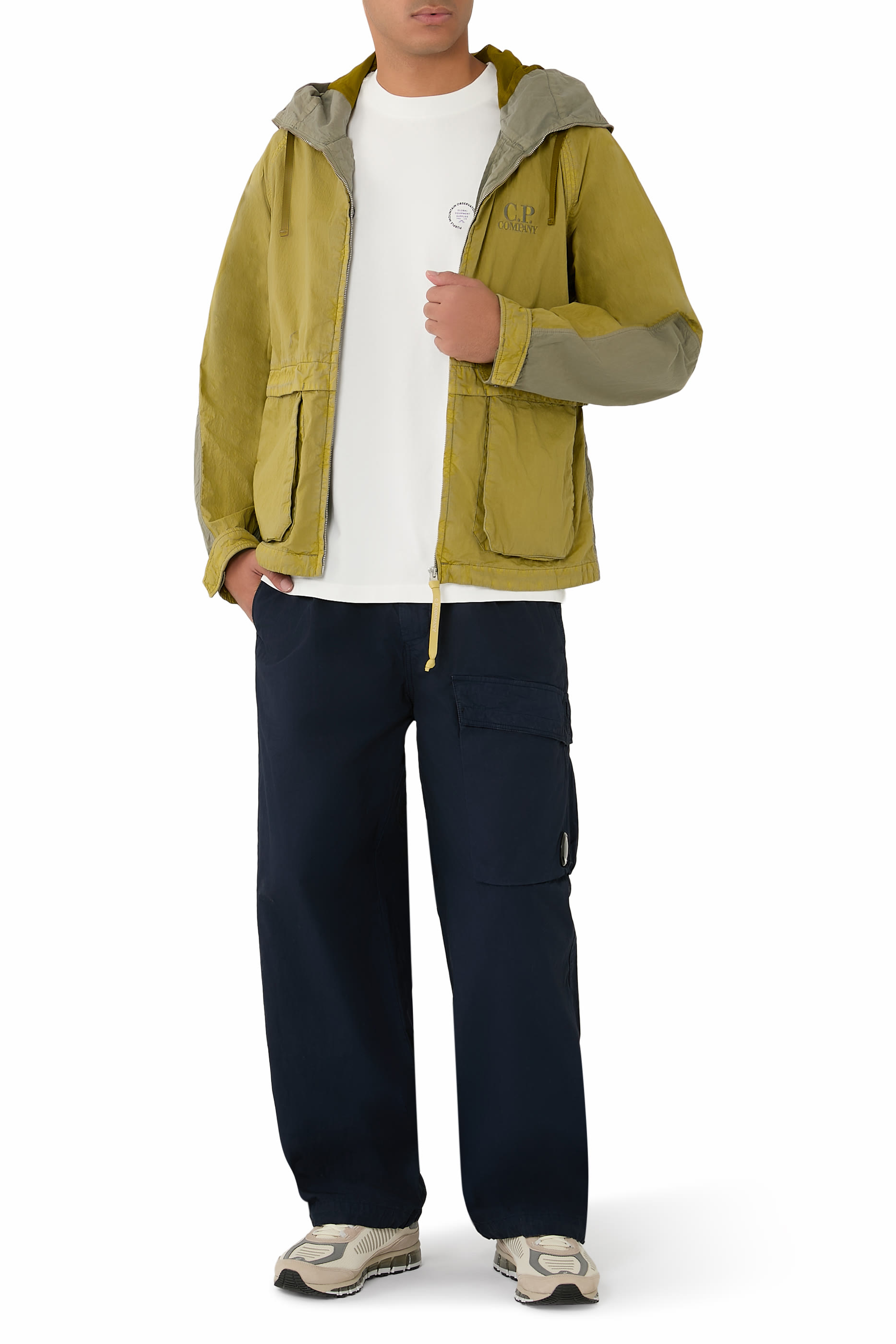 50 Fili Wax Explorer Jacket