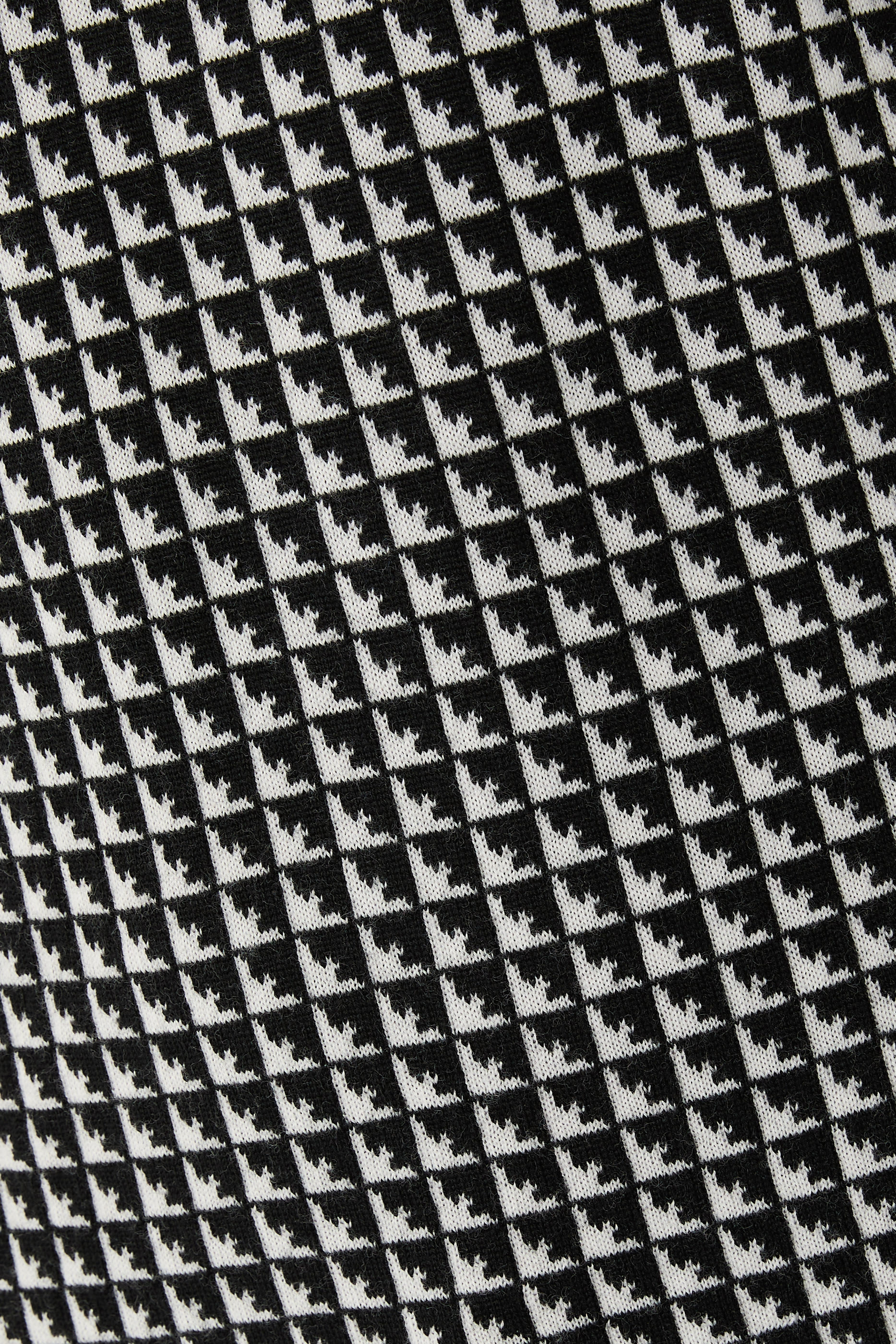 Jacquard Virgin-Wool Jumper