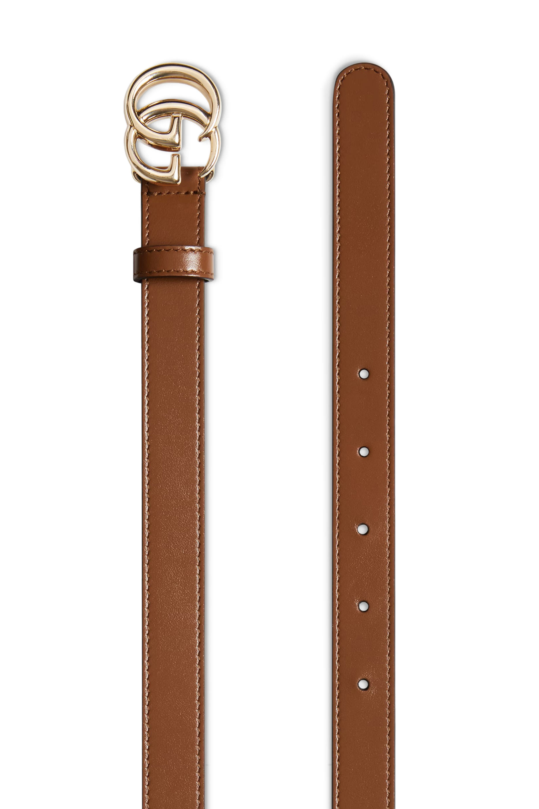 GG Marmont Thin Belt