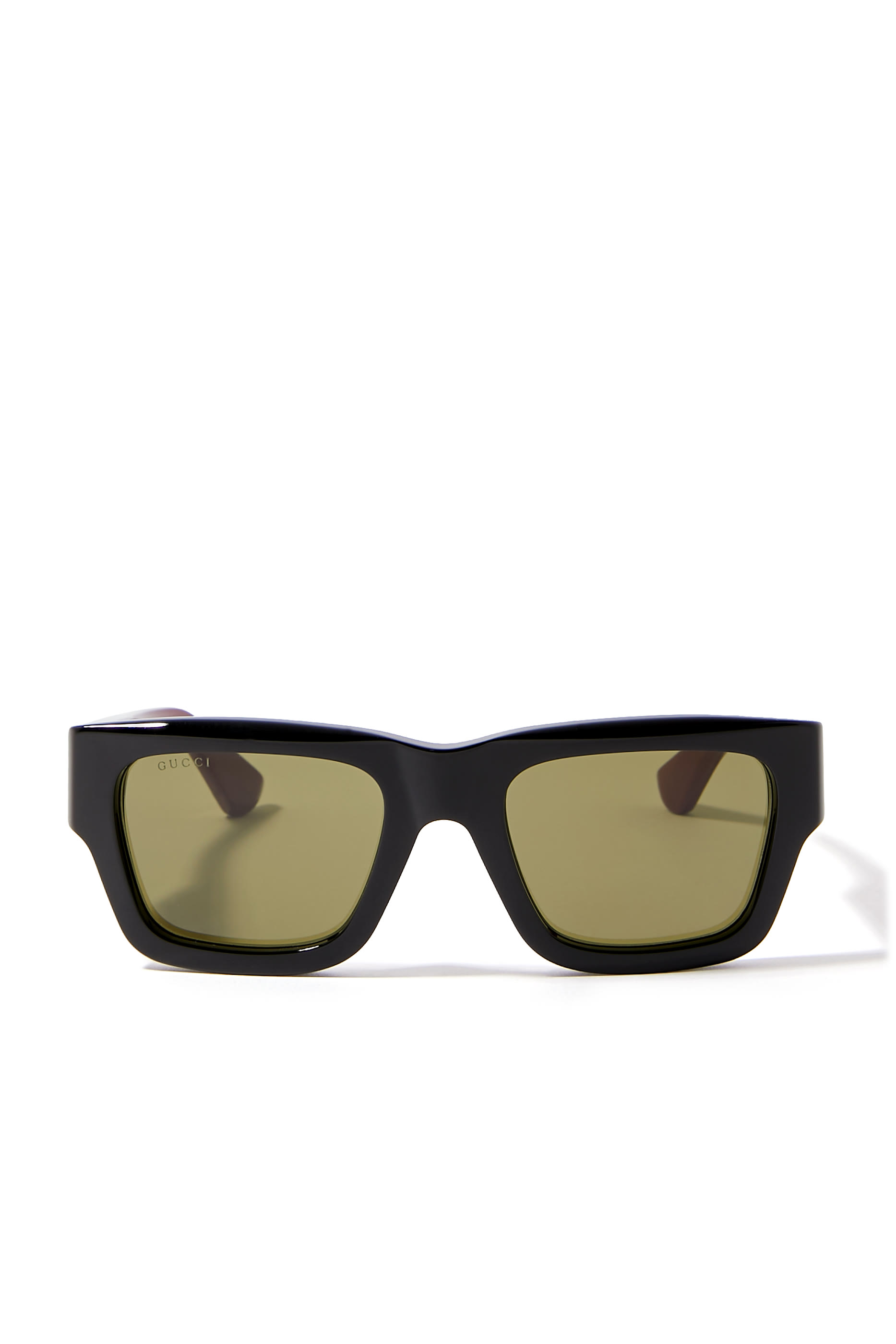 GG1668S Rectangular Frame Sunglasses