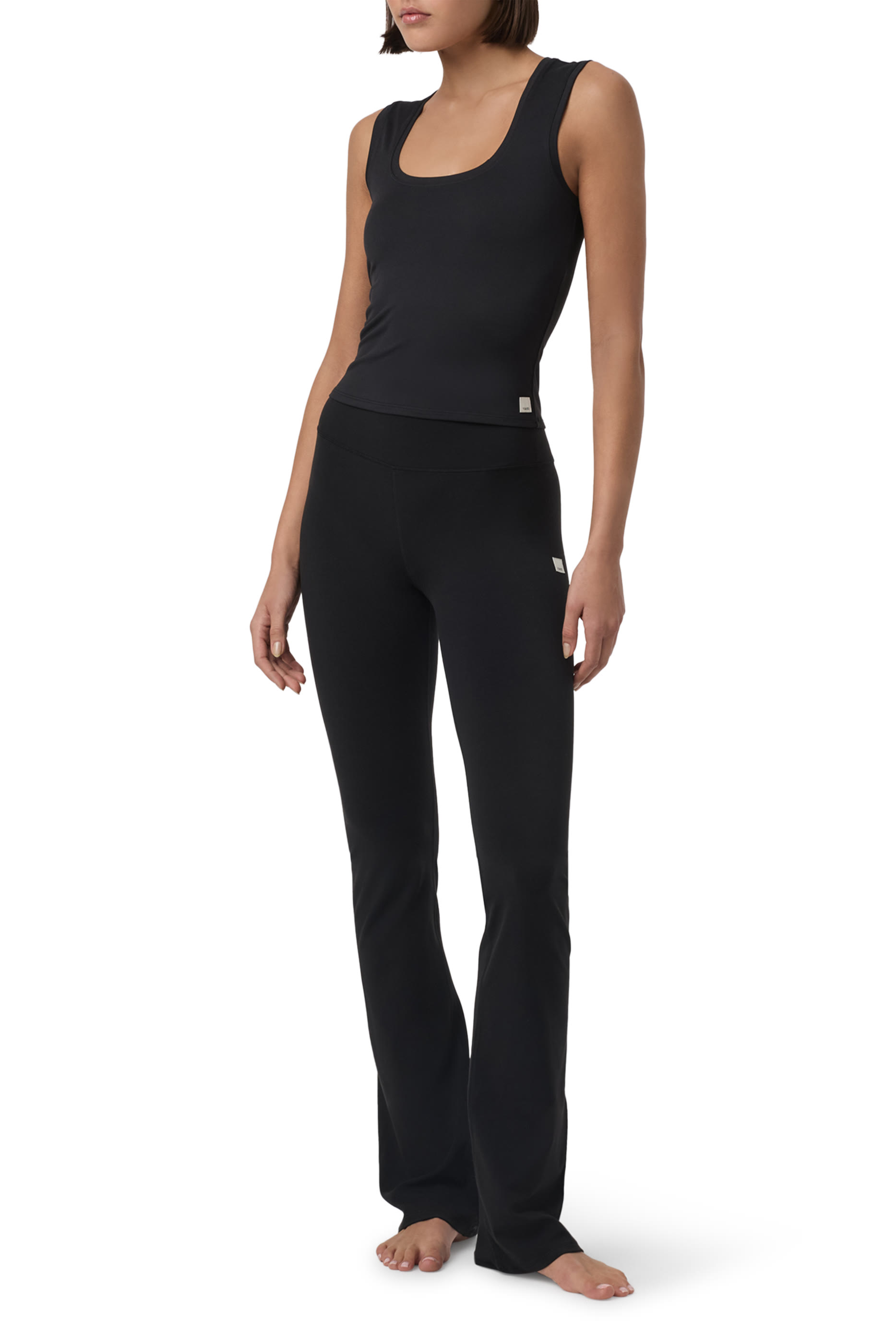 AllTheFeels&trade; Slim Flare Trousers 