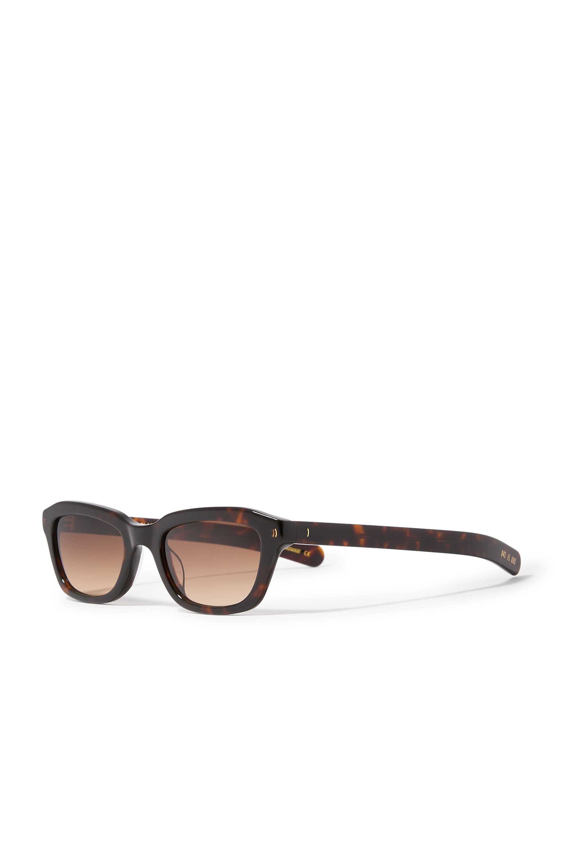 Clint D Frame Sunglasses