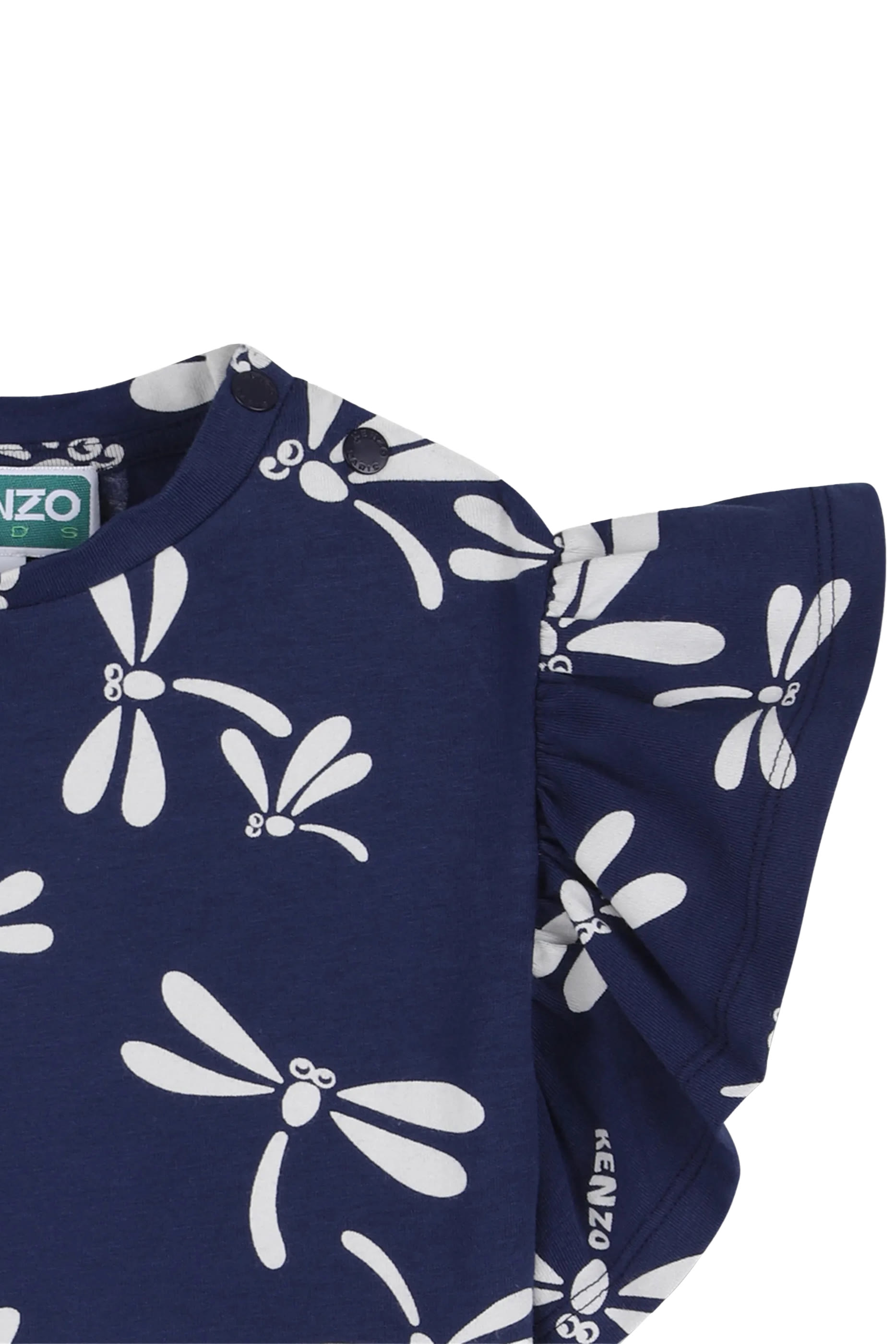 Kids Logo Sweatshirt & Trousers Set 