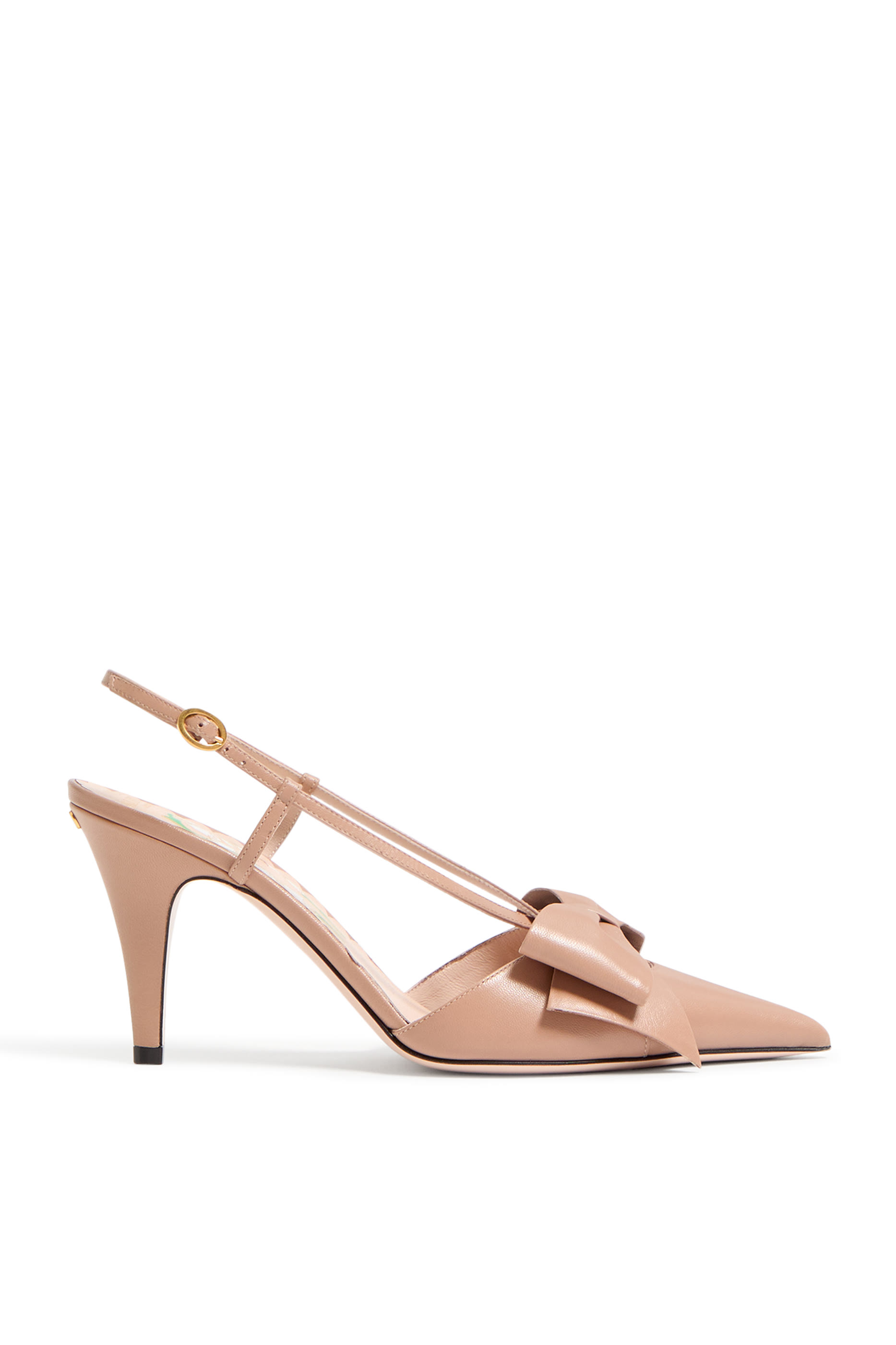 Bowow 85 Slingback Pumps