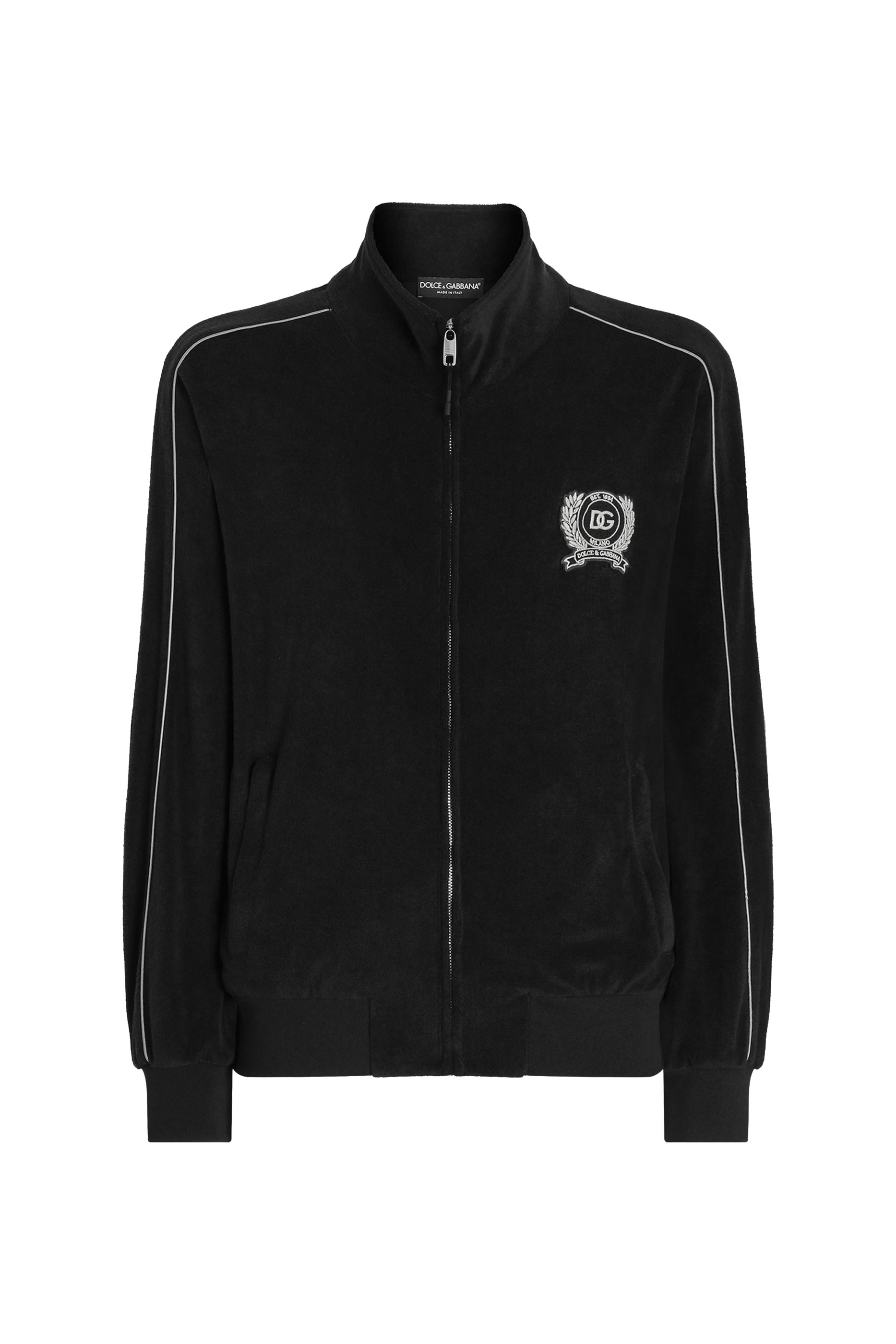 Cotton Terry Sweatshirt