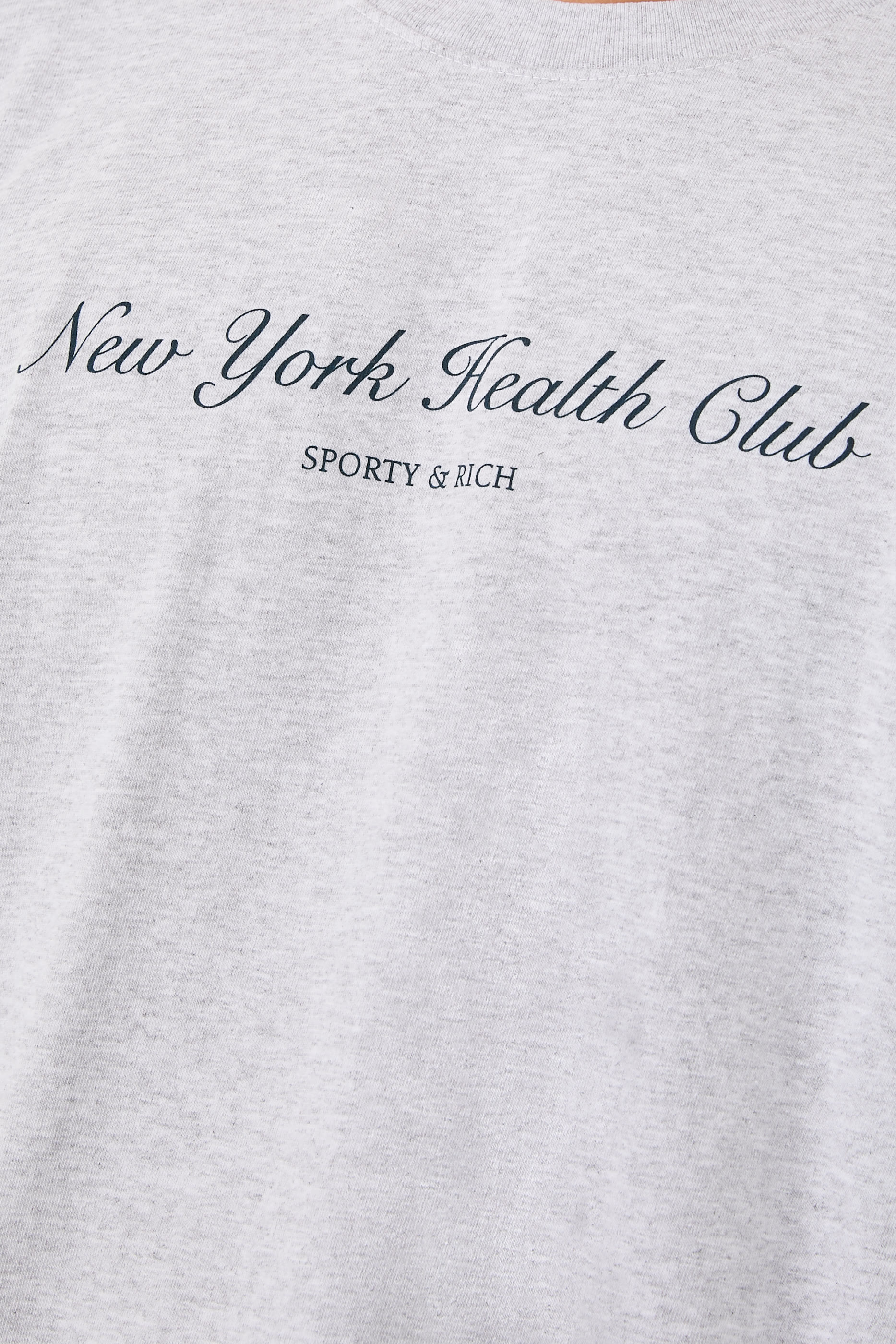 NY Health Club T-Shirt
