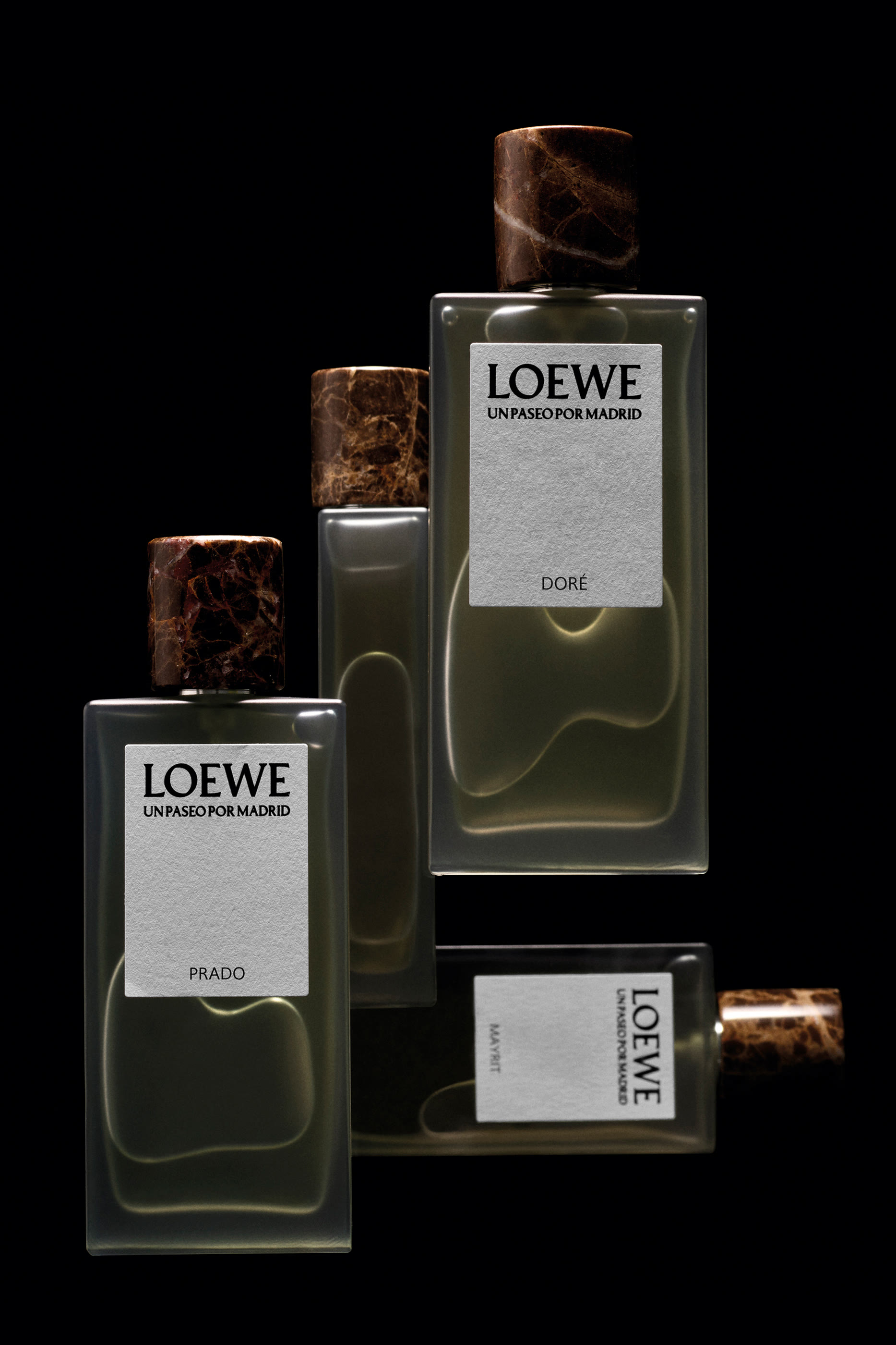 Un Paseo Por Madrid 'Casa de Campo' Eau de Parfum