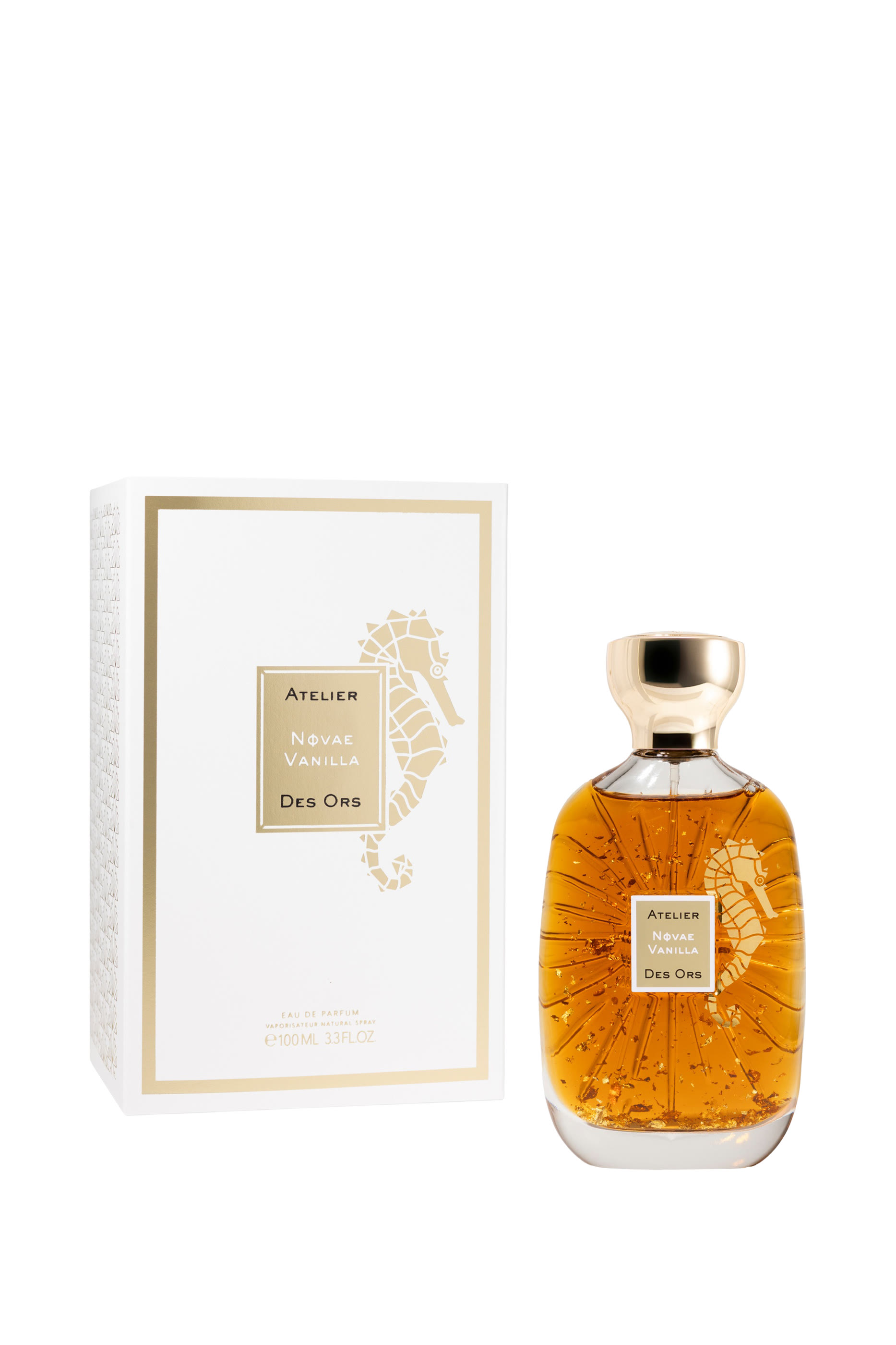 Novae Vanilla Eau de Parfum