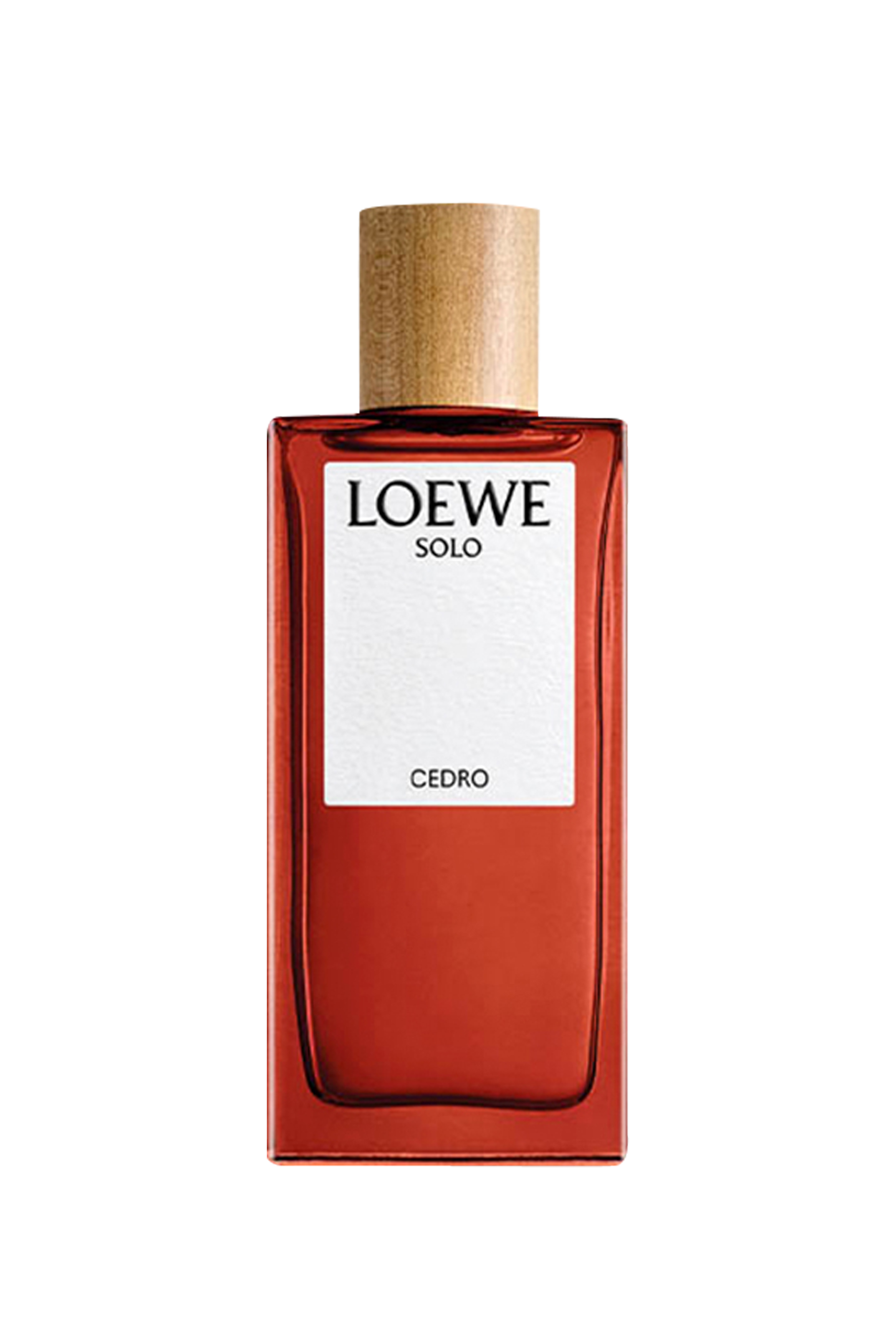 Solo Cedro Eau de Toilette