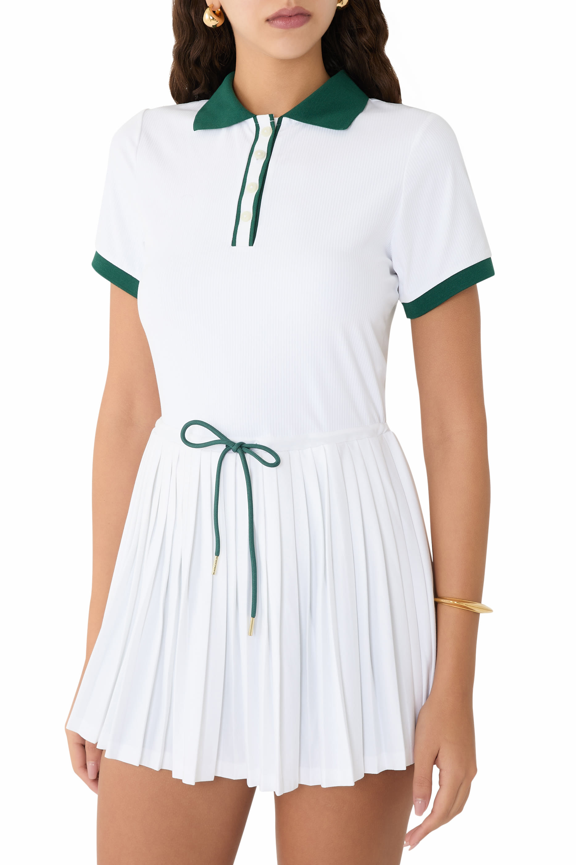 Paloma Court Dress 30"