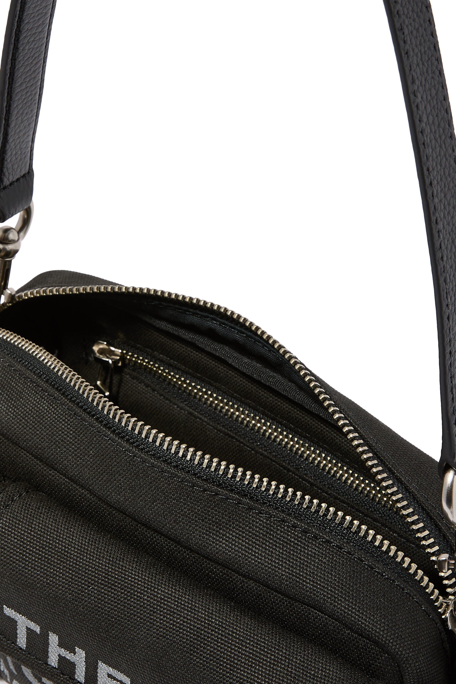 The Cargo Canvas Shoulder Bag