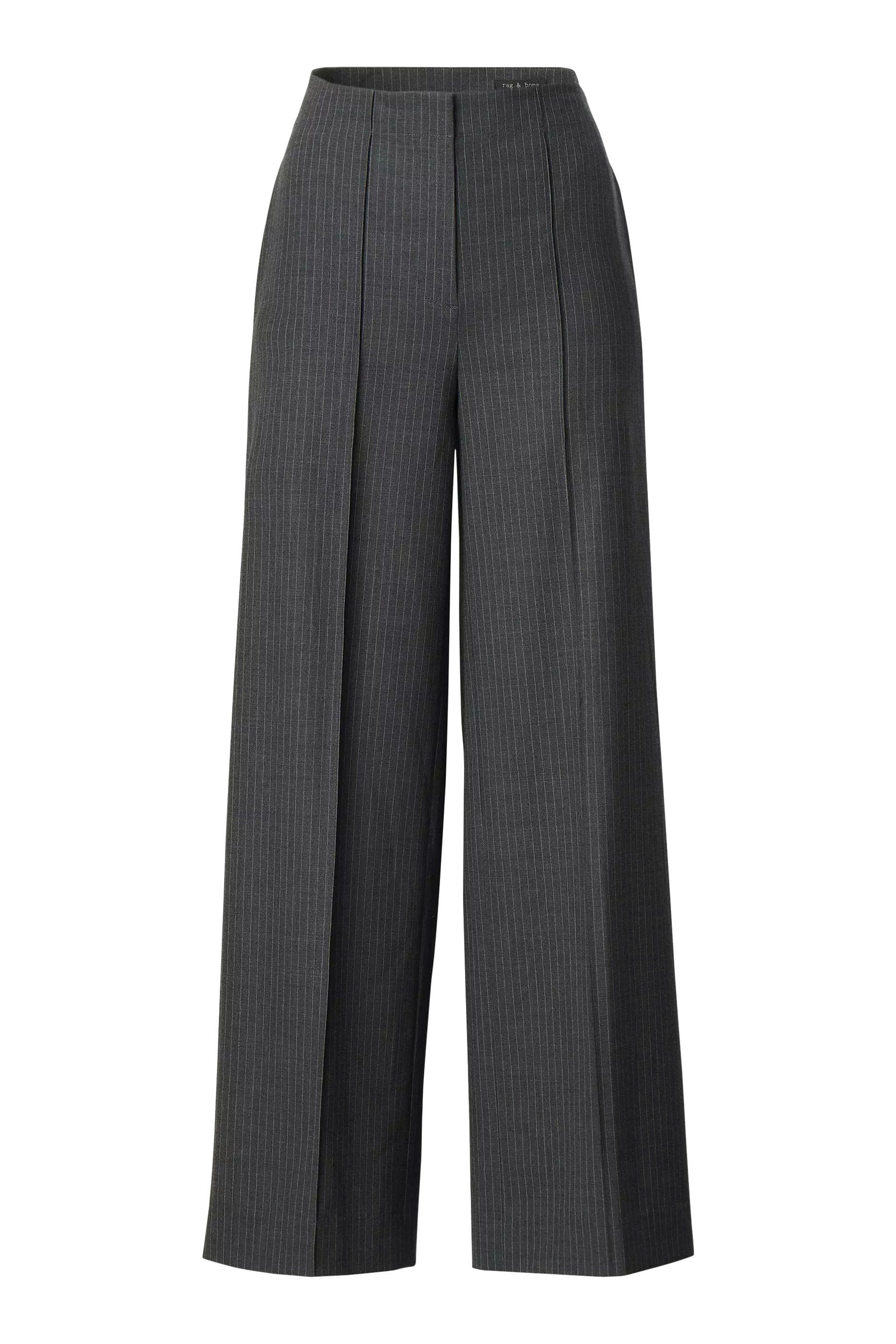 Irina Striped Tailored Pants