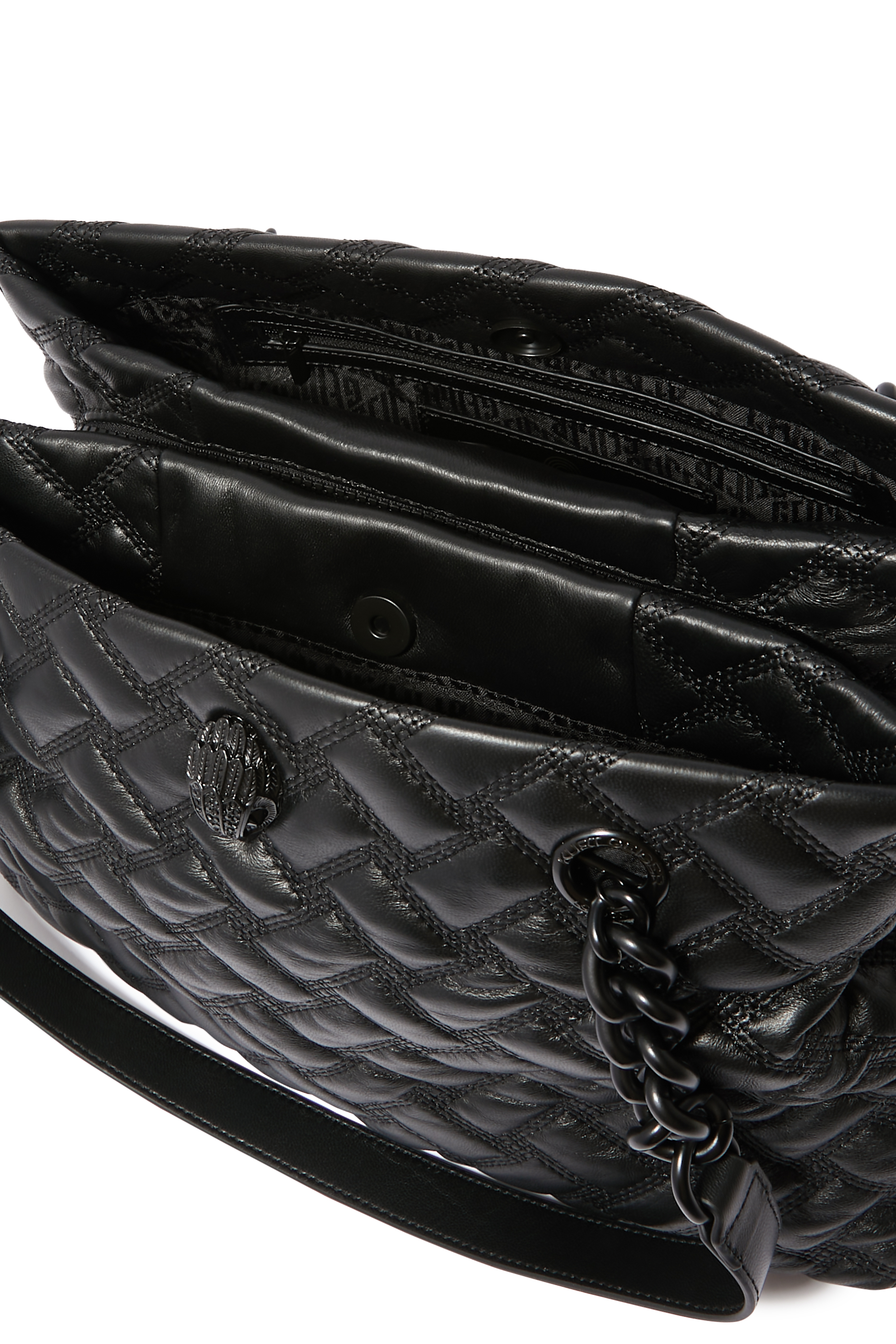 Kensington Drench Quilted Tote Bag