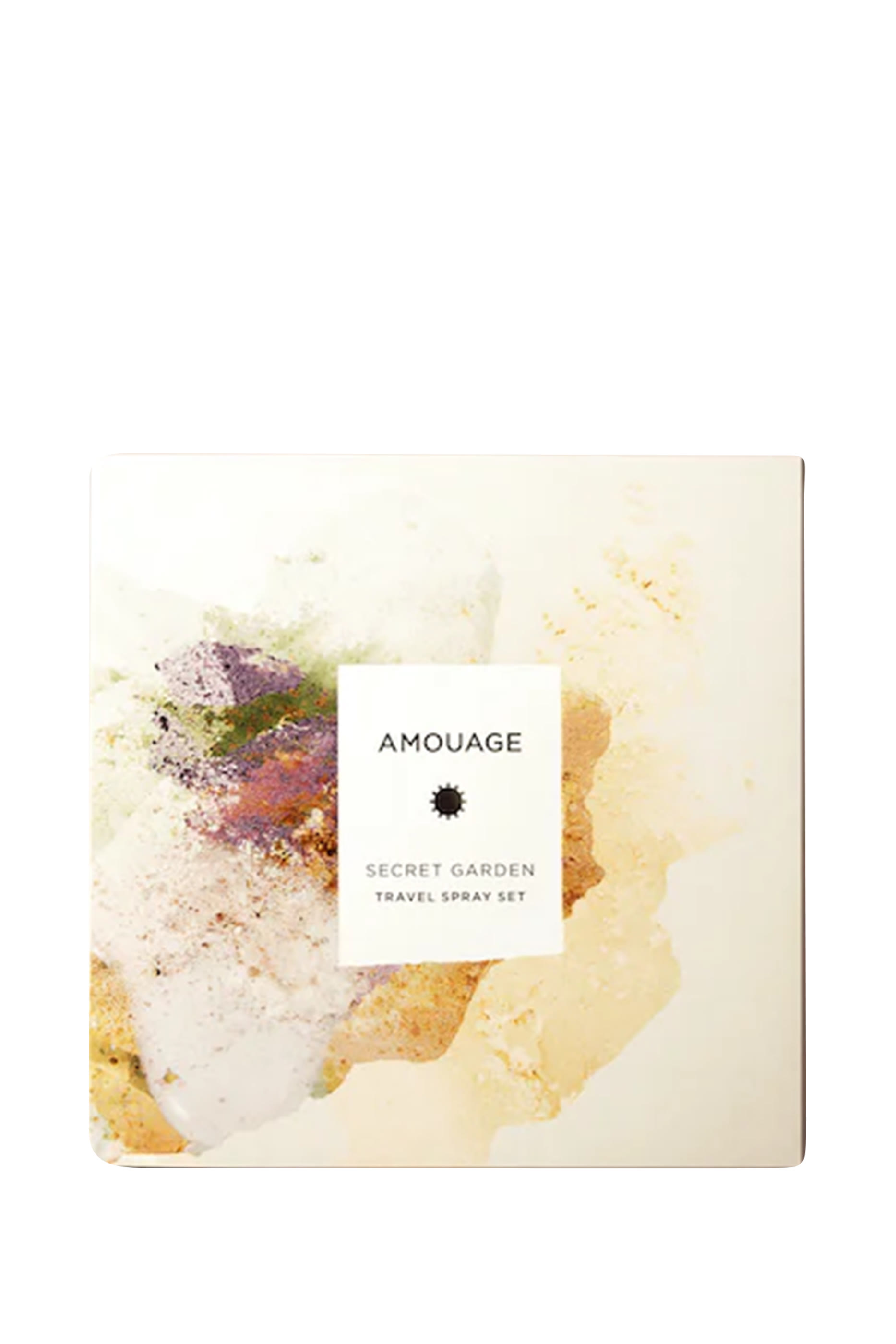 Secret Garden Travel Set