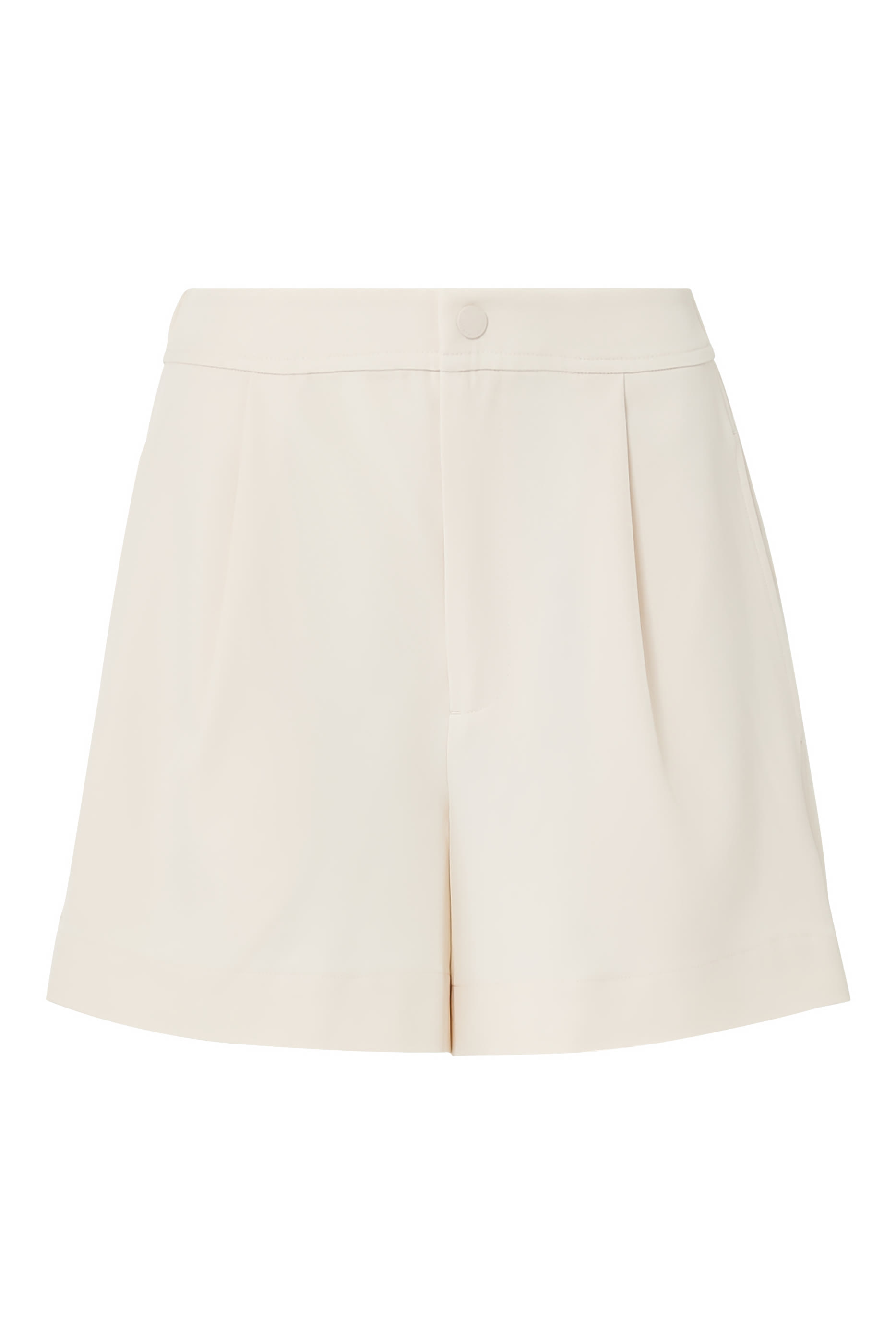 Mariya Easy Pleat Shorts