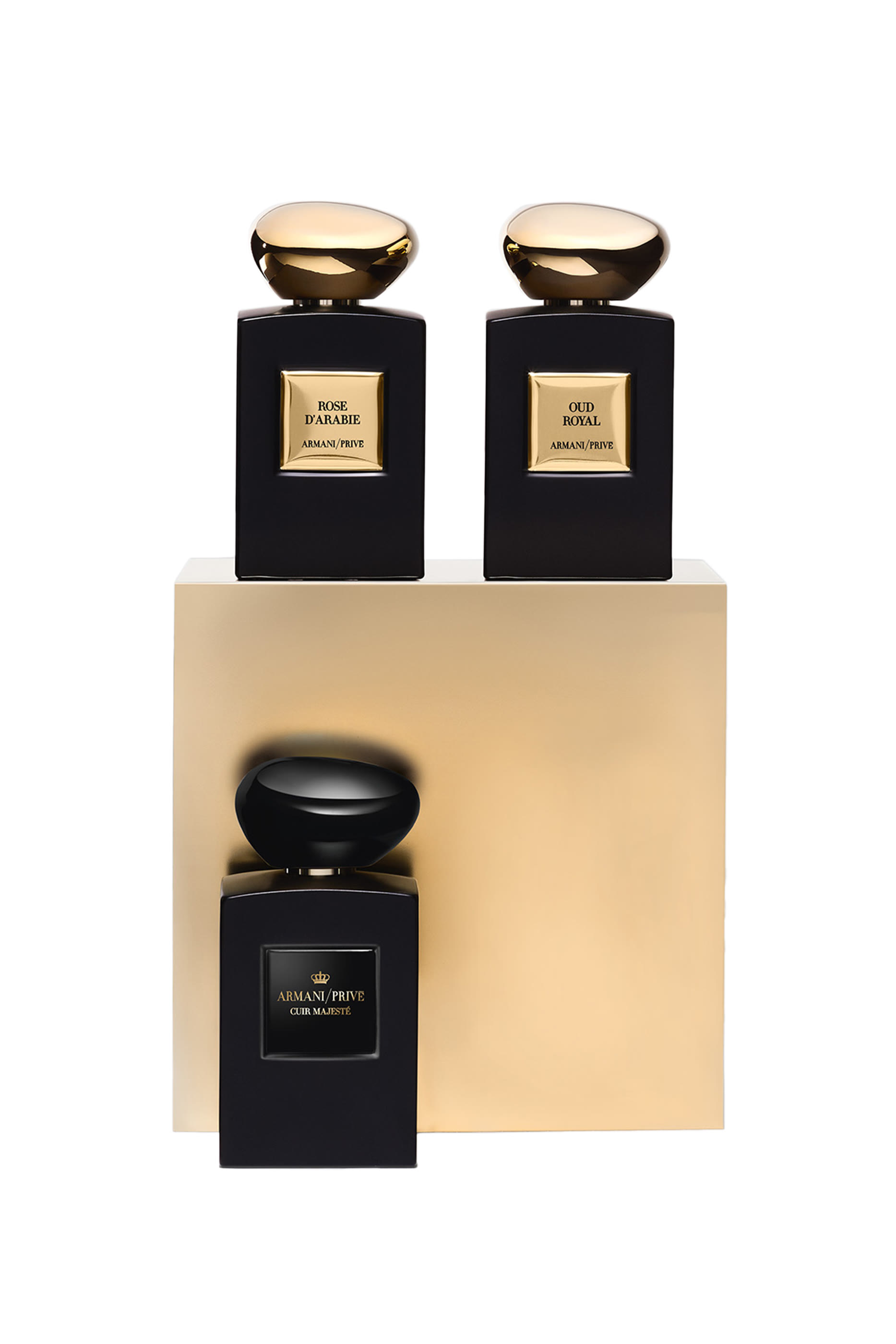 Priv&eacute; Cuir Majest&eacute; Eau de Parfum