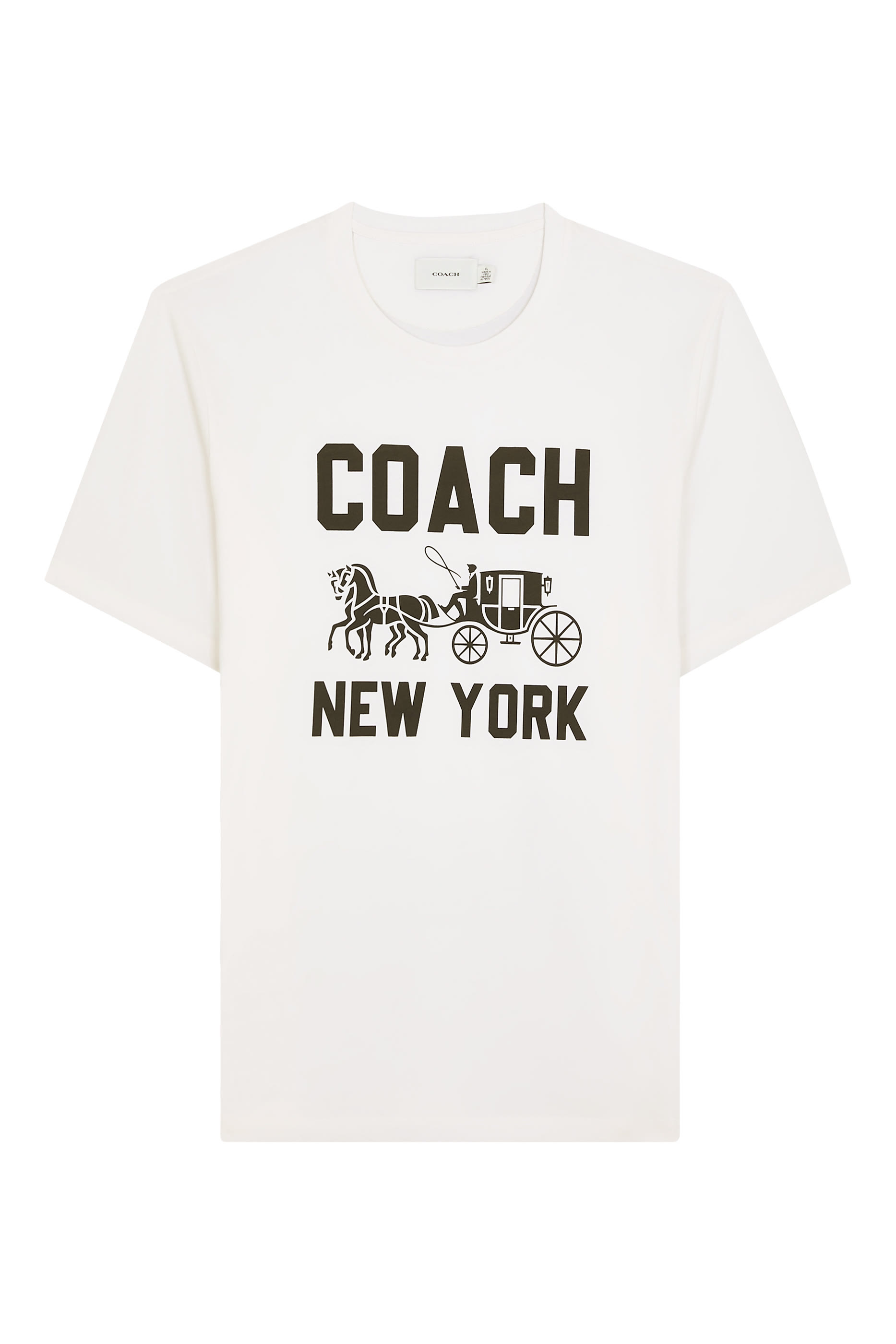 Horse and Carriage T-Shirt