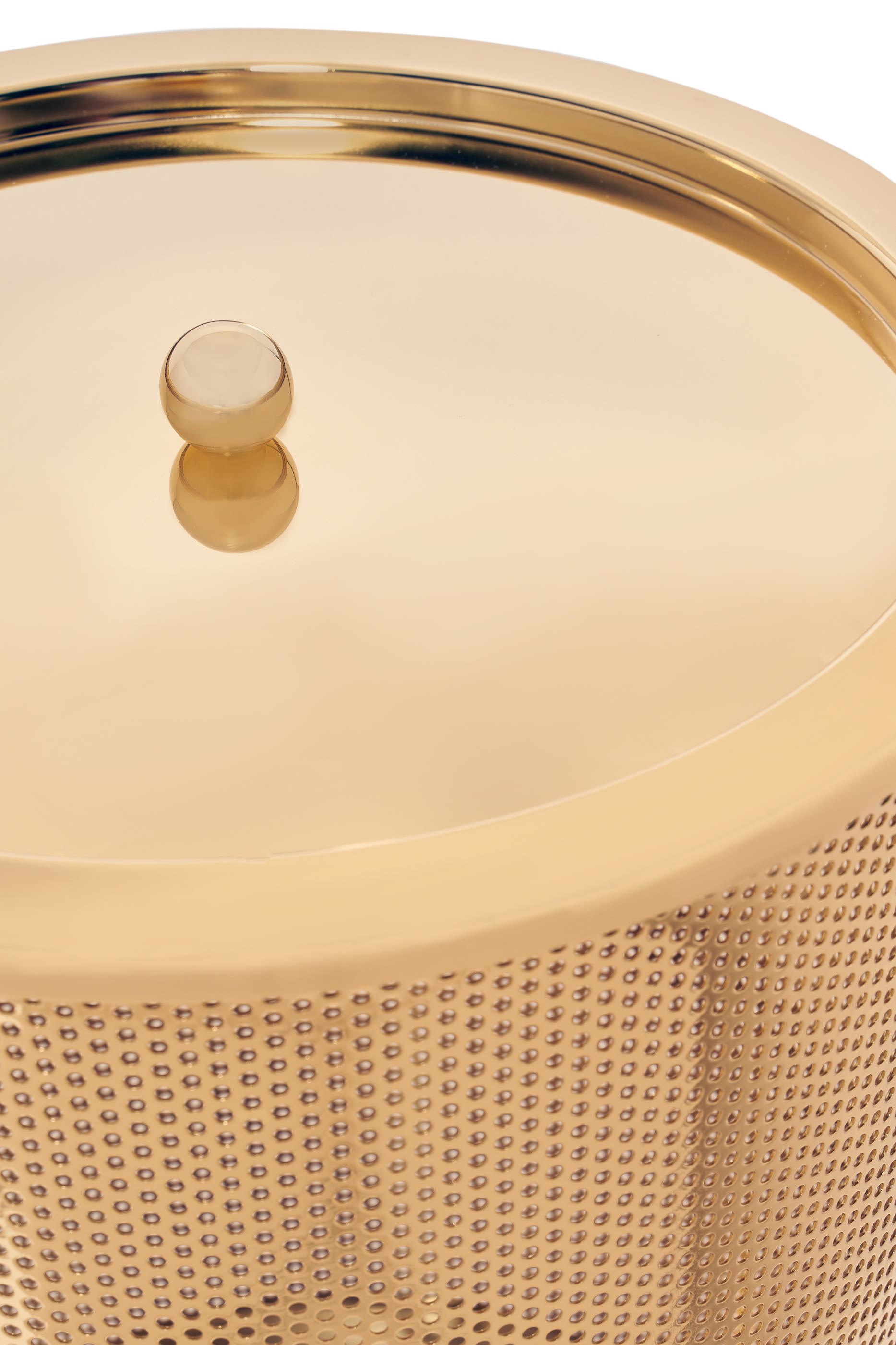 Round Laundry Basket