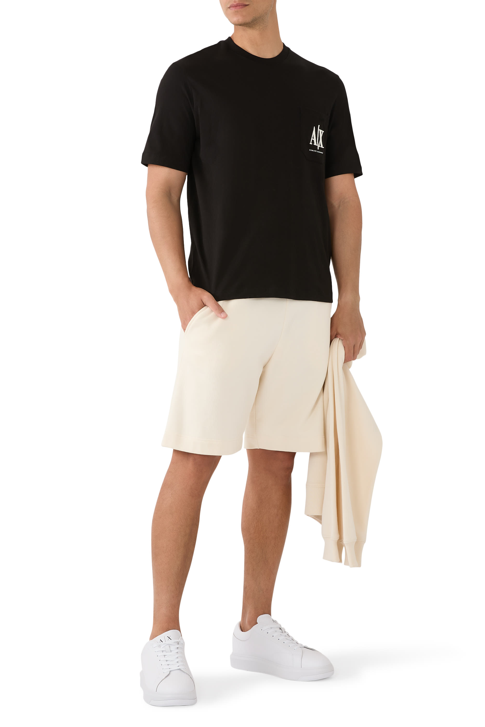 AX Logo Icon T-Shirt