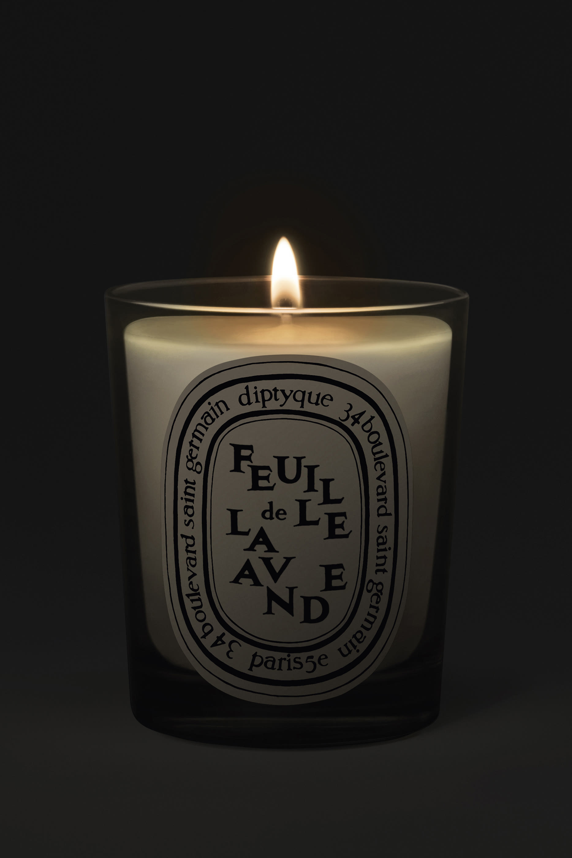 Feuil De Lavande Candle