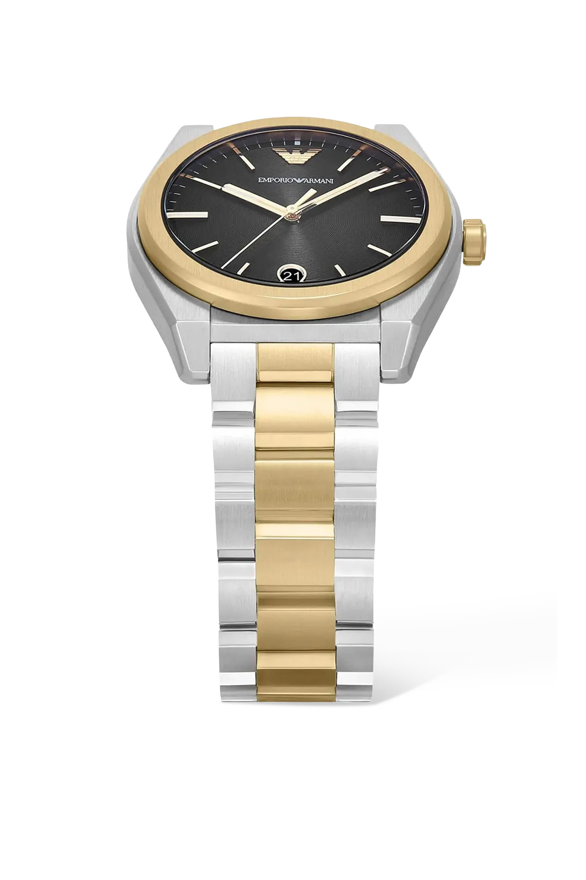 Federico Quartz Watch, 41mm