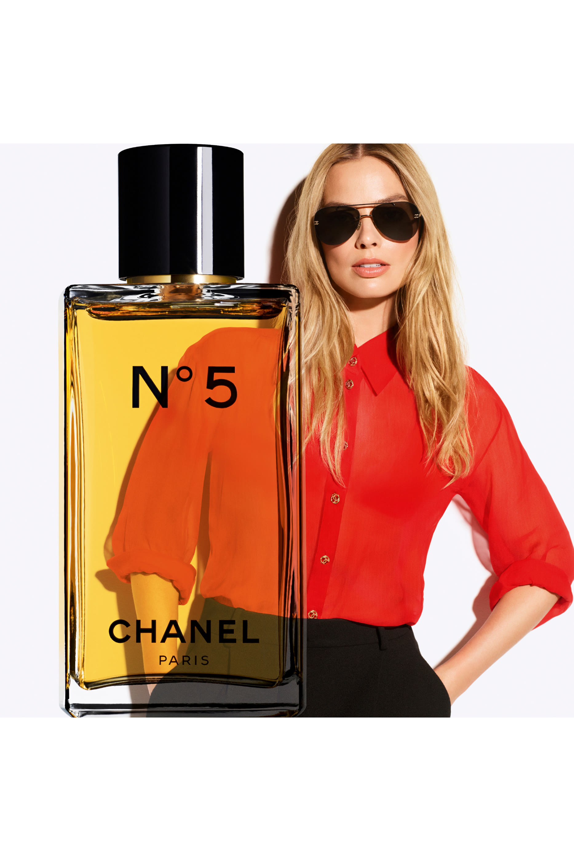N&deg;5 Eau de Toilette
