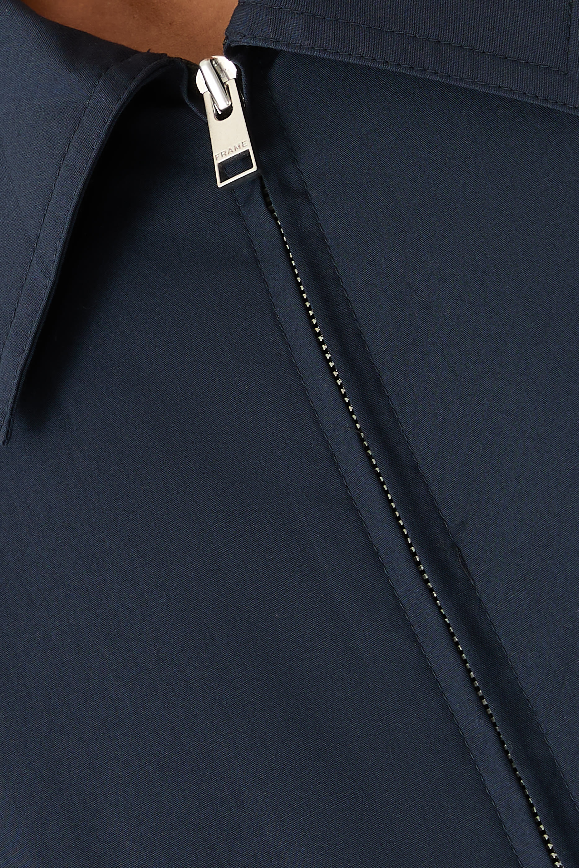 Poplin Cotton Jacket