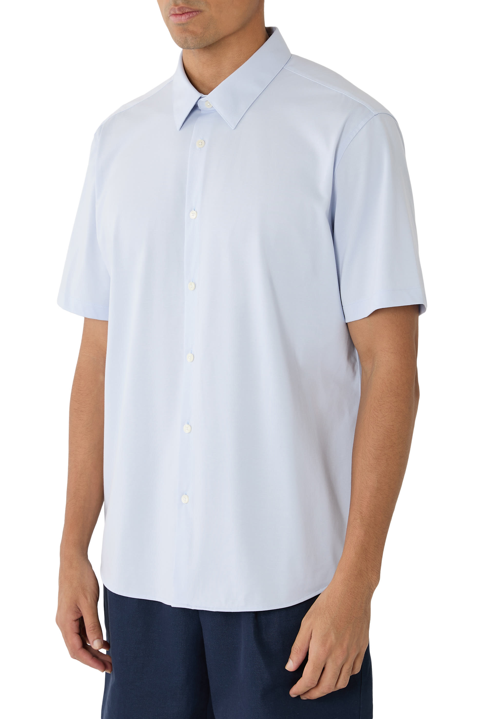 Irving Short Sleeves Shirt