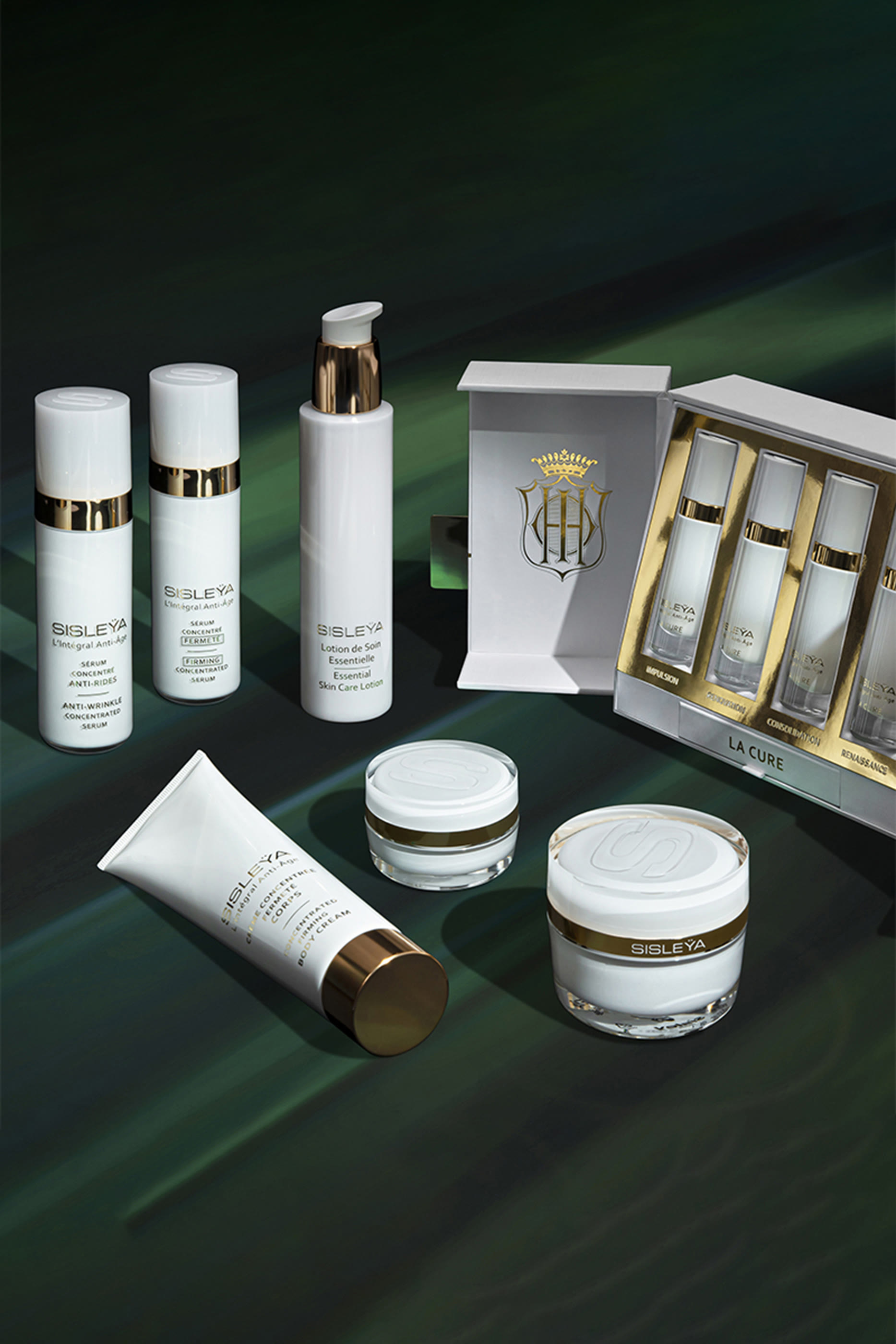 Sisle&yuml;a L'Int&eacute;gral Anti-Age Extra-Riche