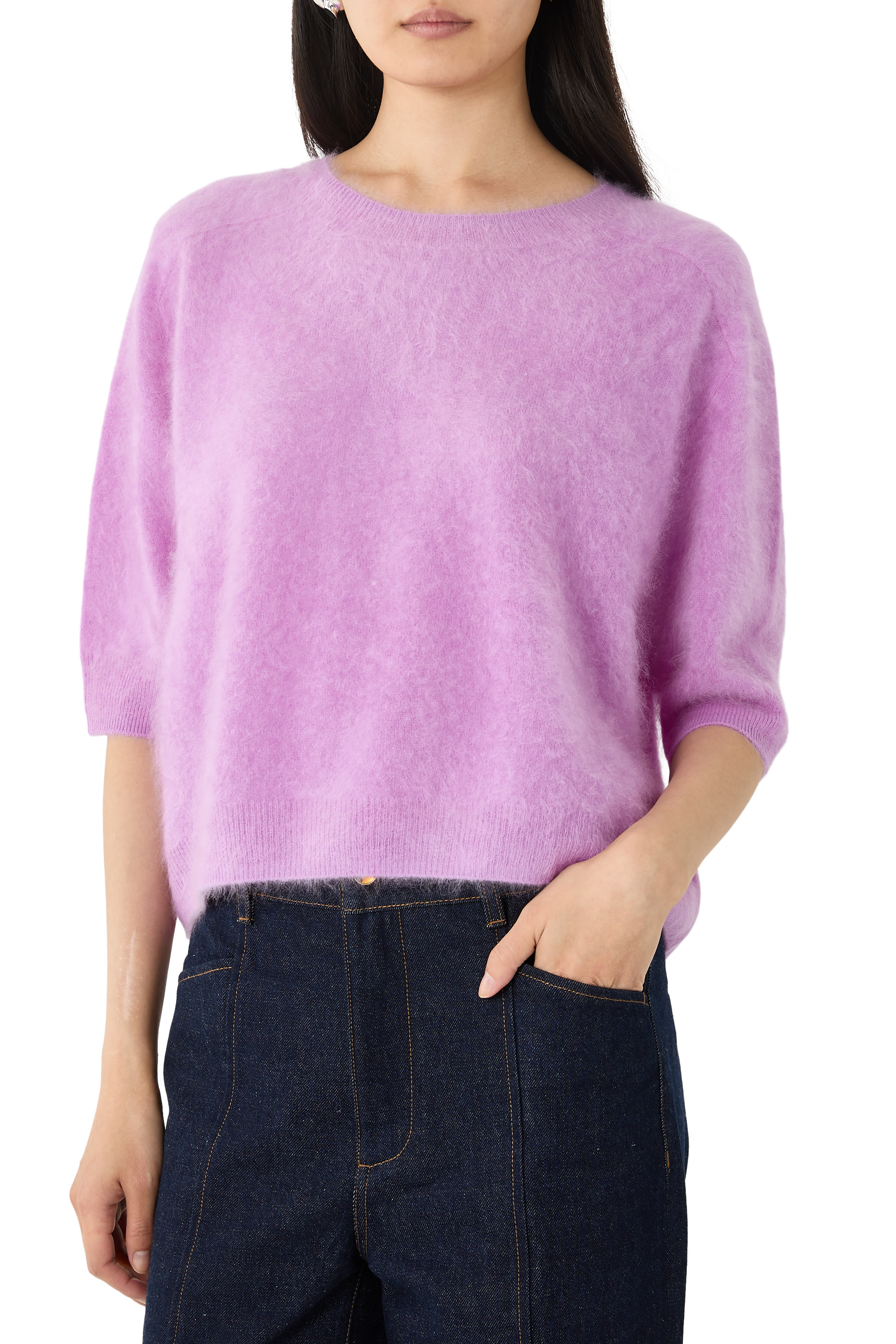 Brushed Belli T-Shirt