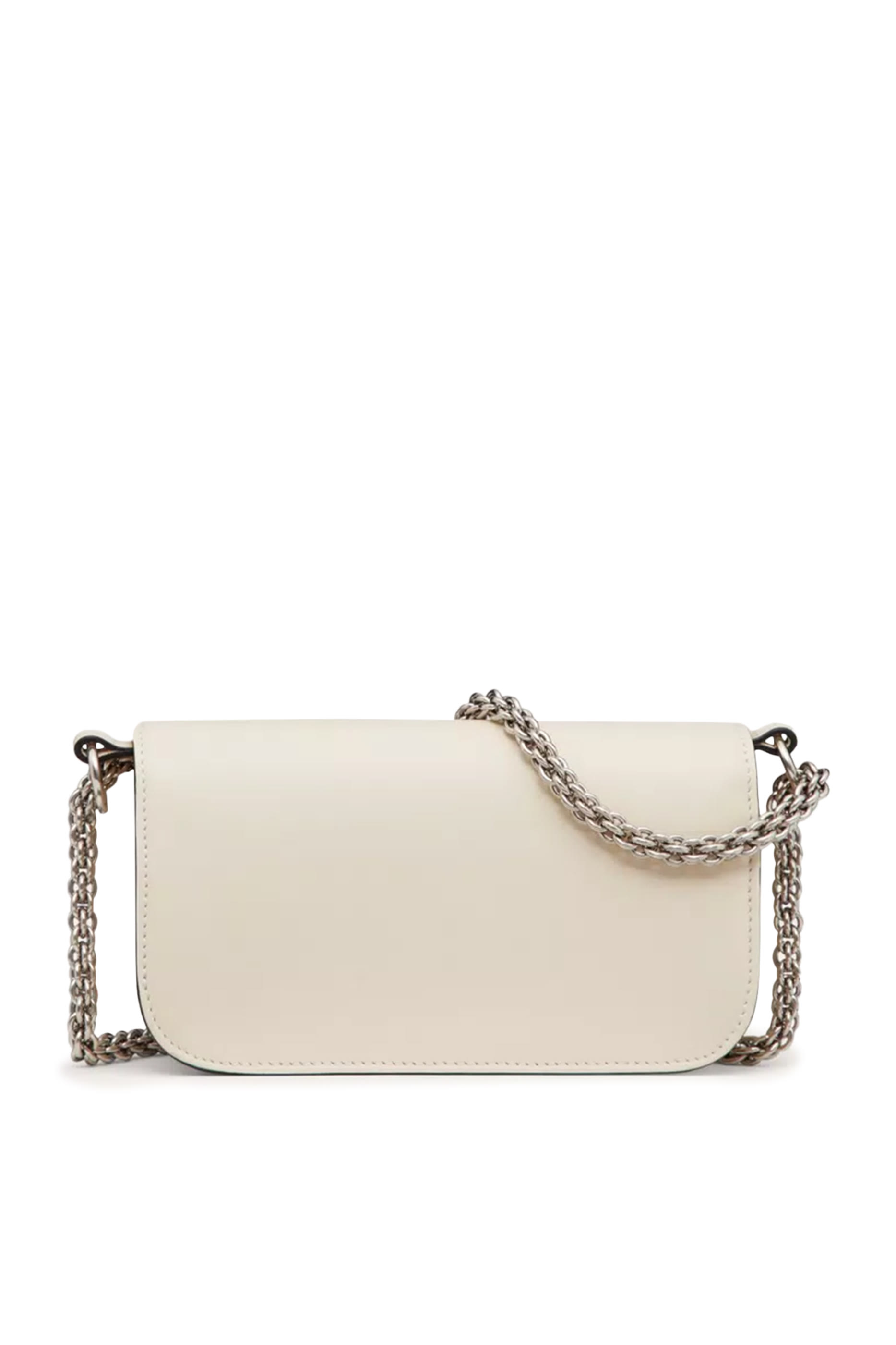  Loc&ograve; Small Shoulder Bag With Jewel Logo