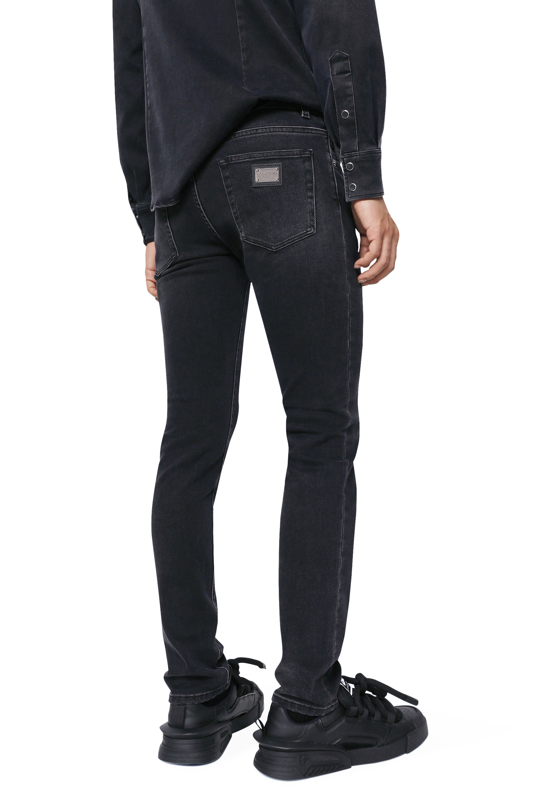 Essential Skinny Stretch Jeans