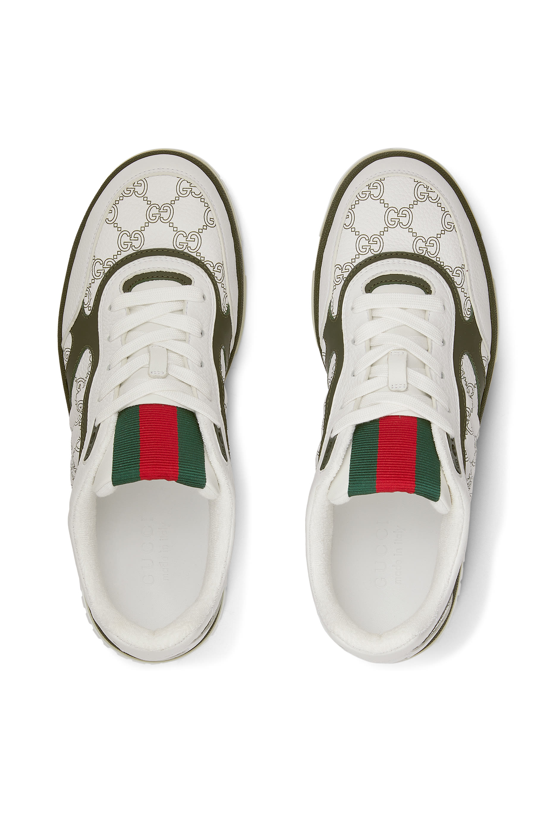 Logo 10 Re-Web Sneakers