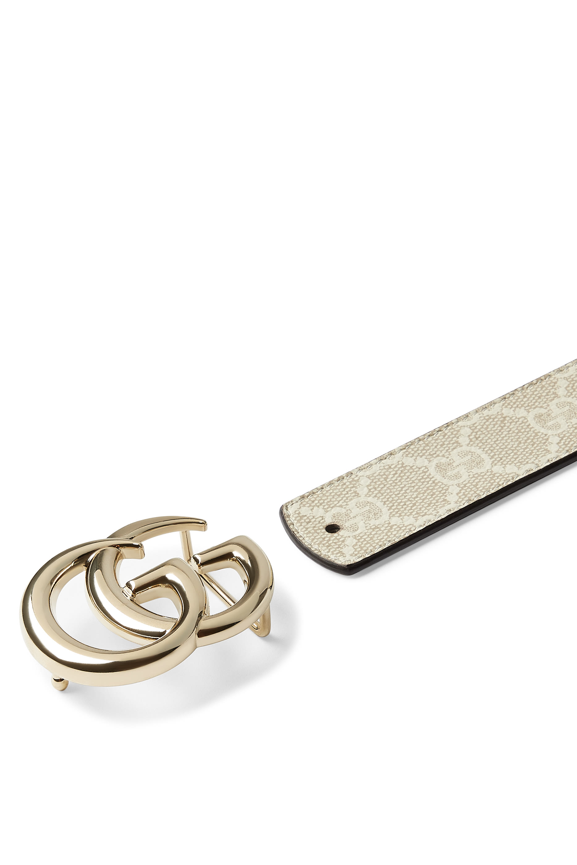  GG Marmont Wide Belt 