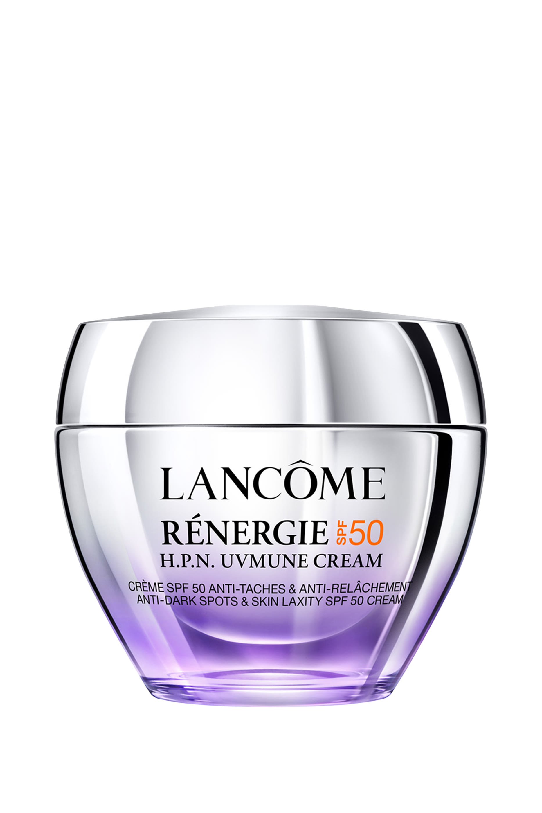 R&eacute;nergie H.P.N. UVMUNE SPF50 Cream 