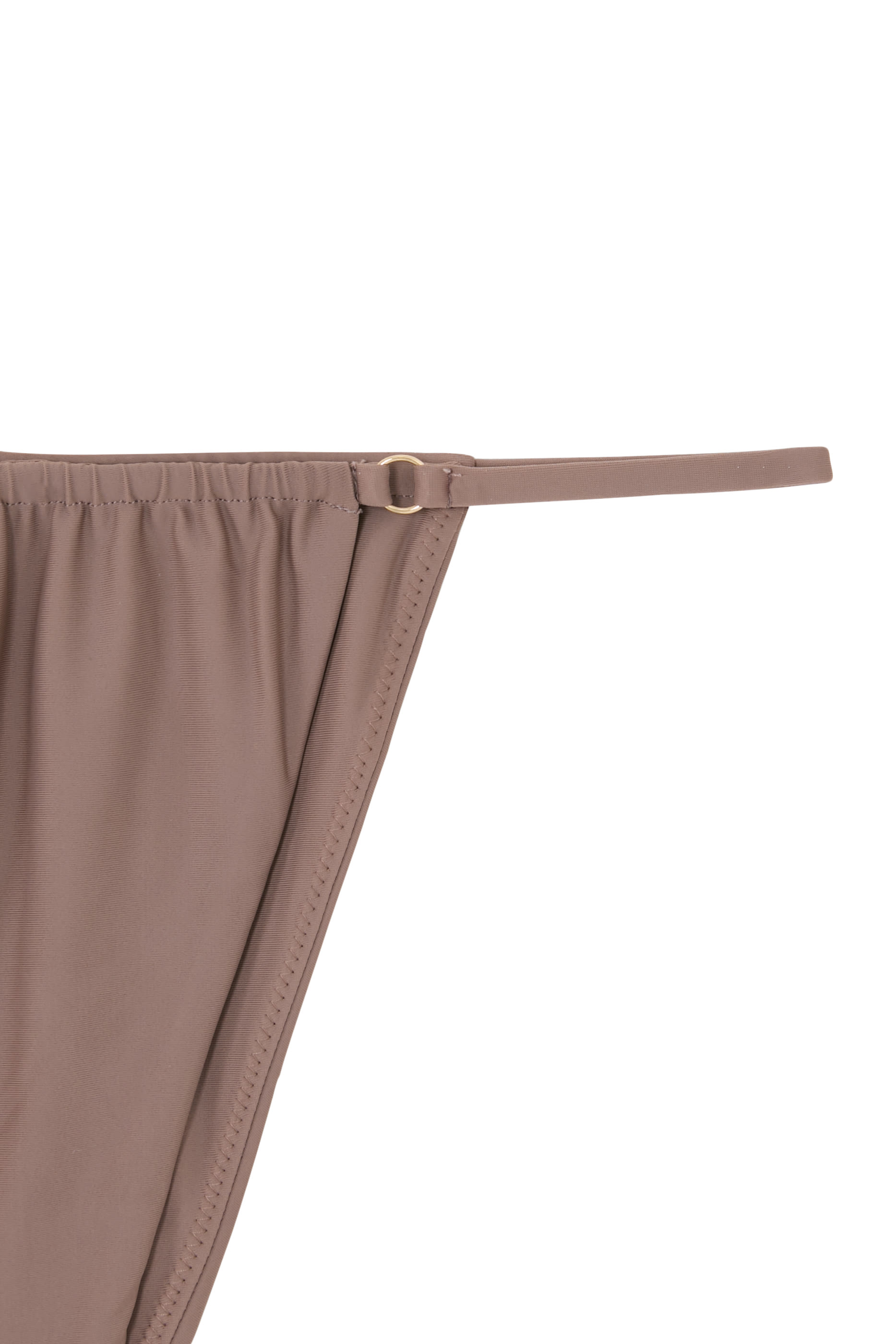 Calico Bikini Bottom