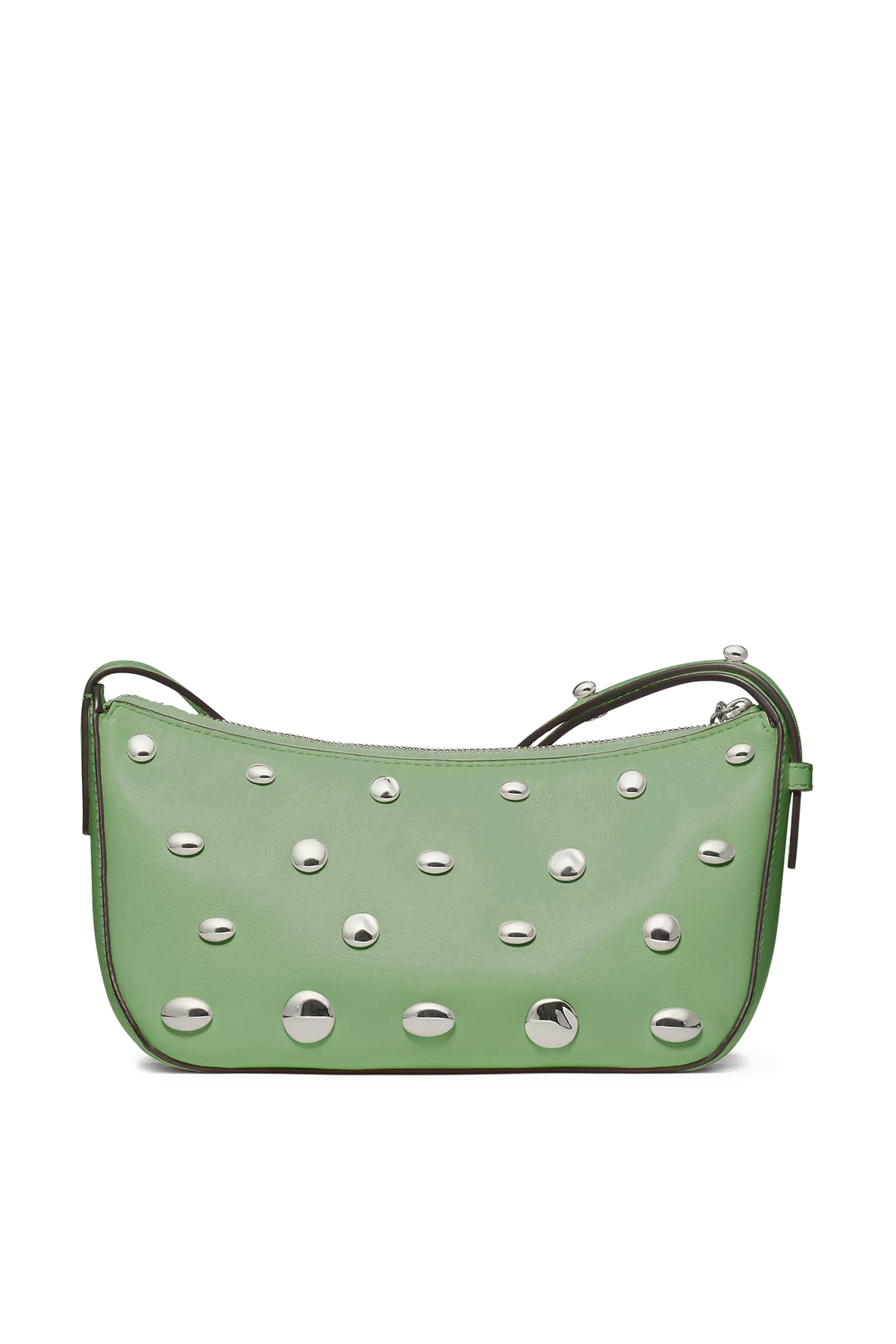 Halo Studded Crossbody 