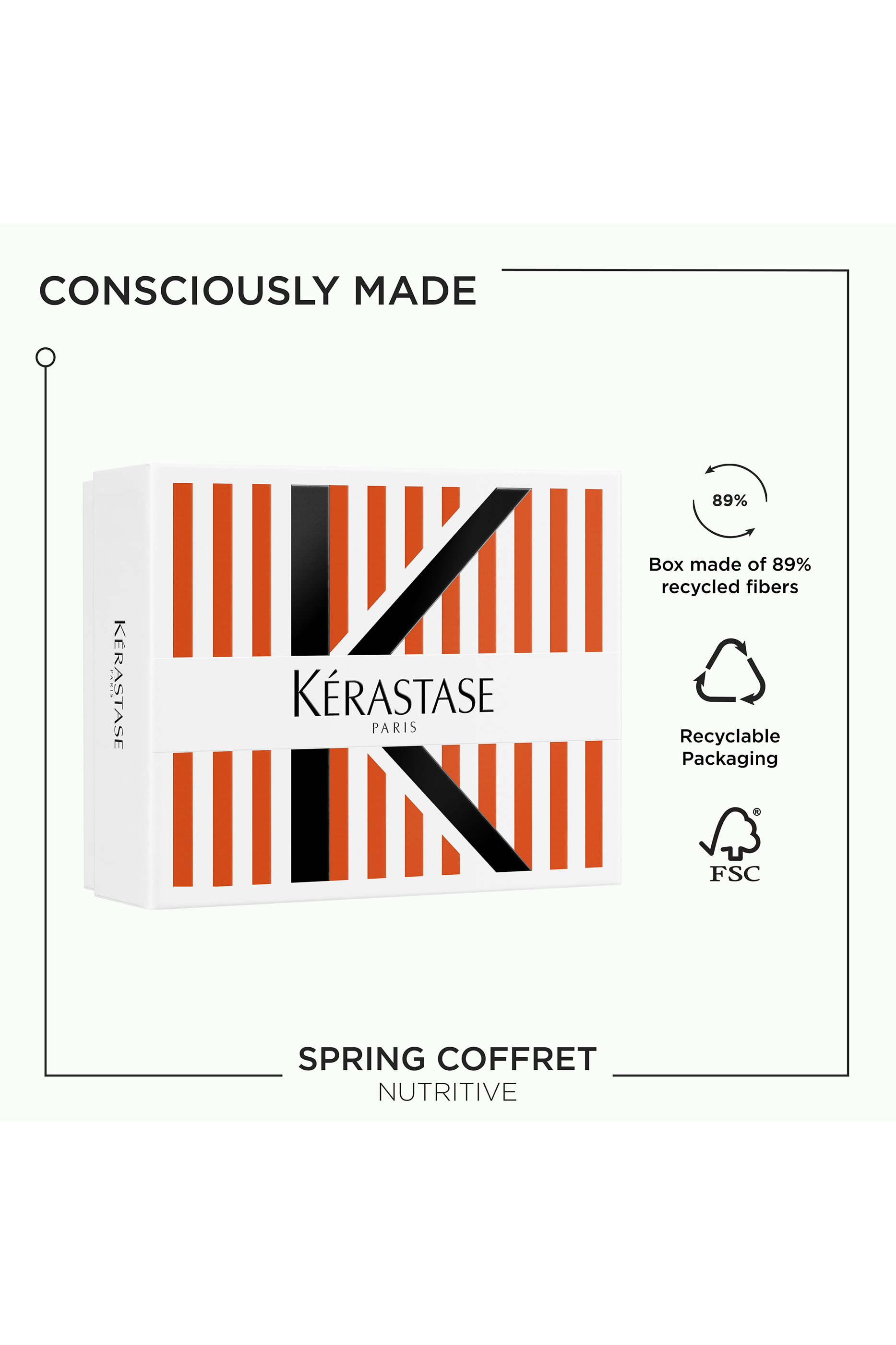 Nutritive Hydrating Haircare Coffret, 20% Value Savings