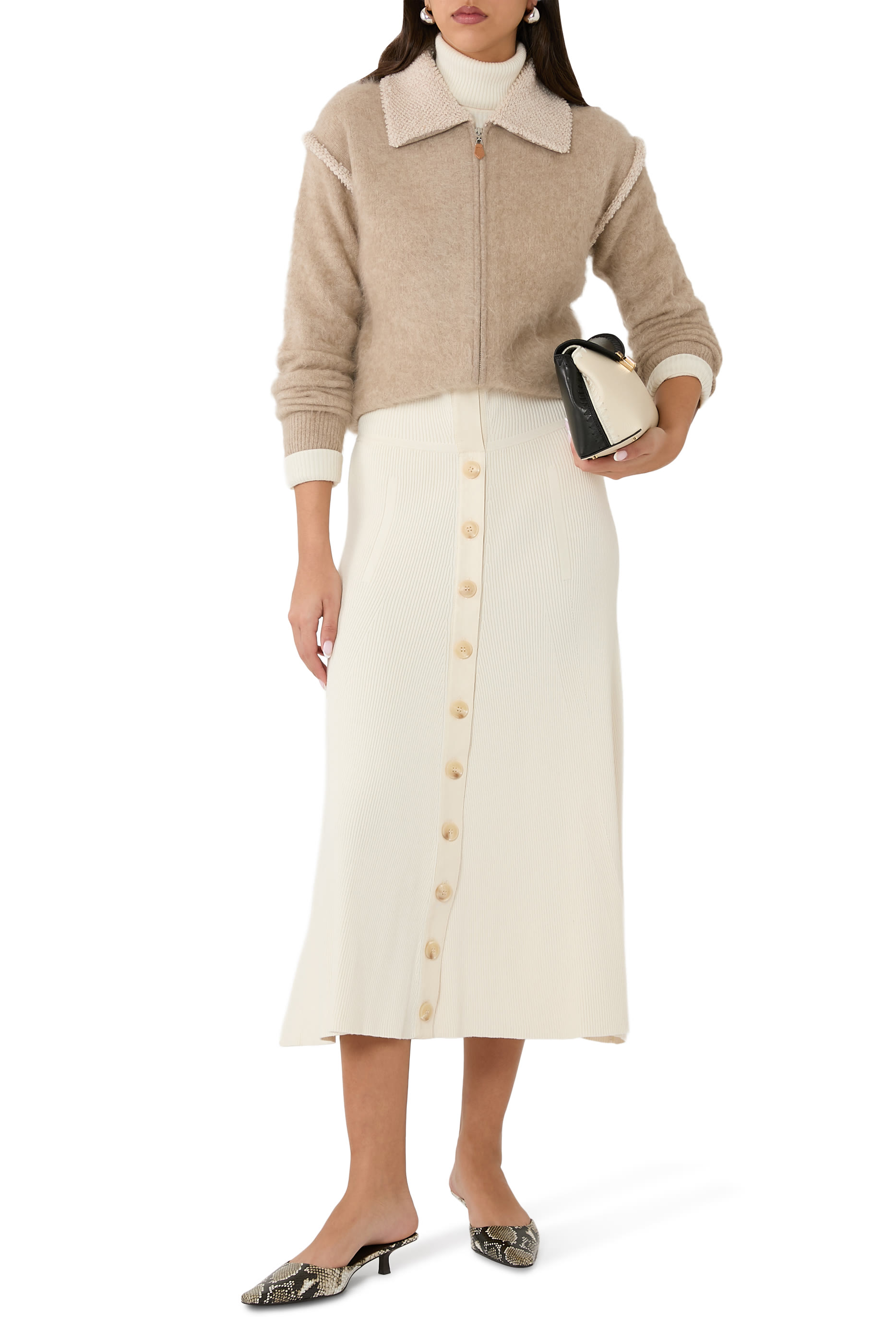 Grizzly Frankie Jacket